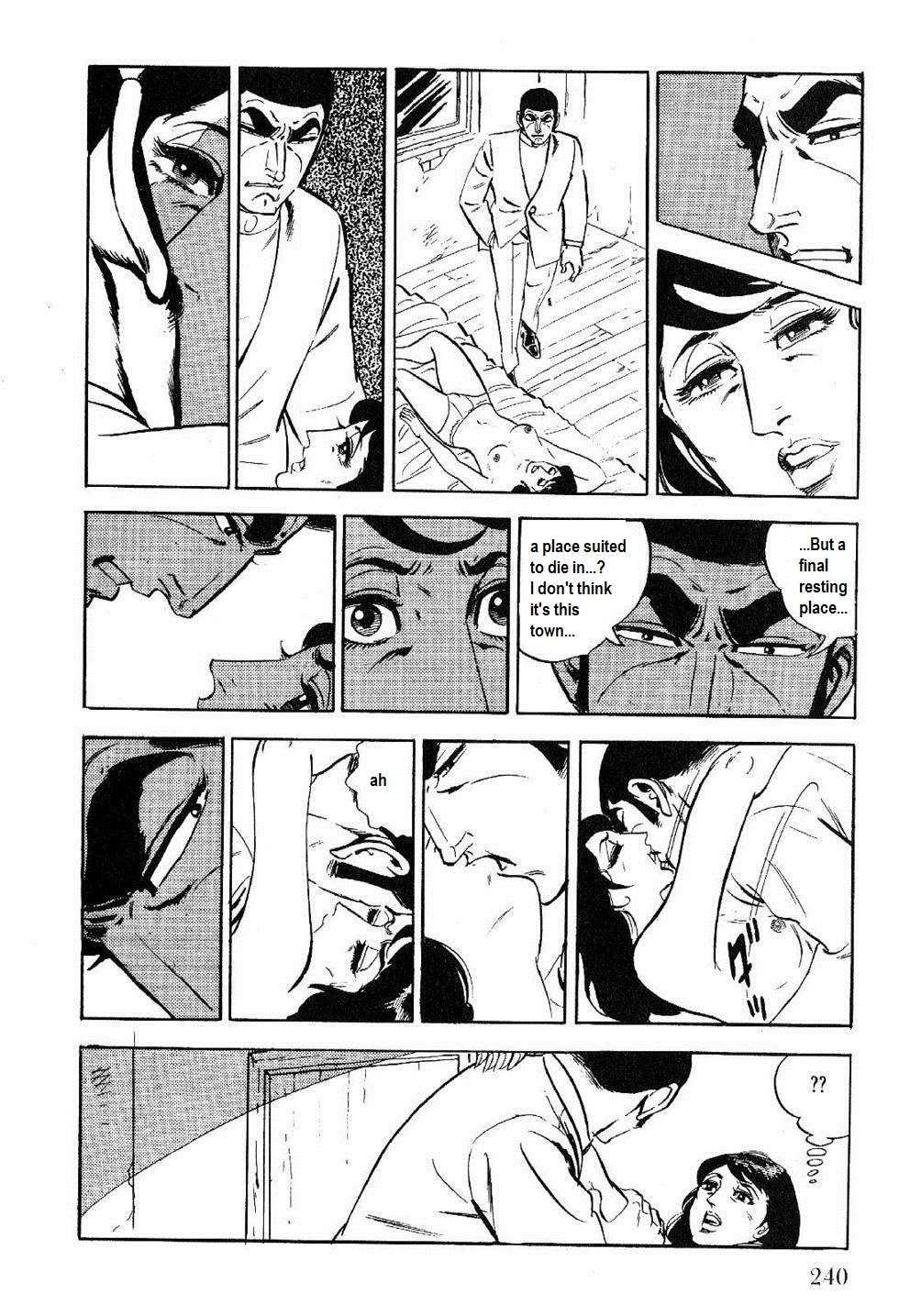 Golgo 13 chapter 28 page 18