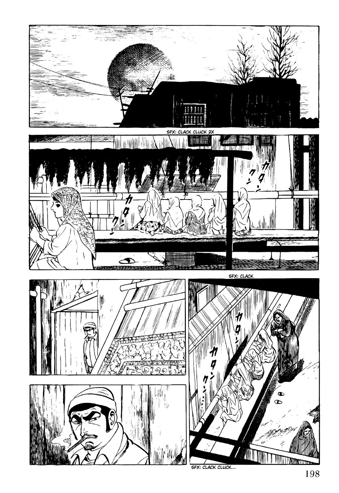 Golgo 13 chapter 3 page 45