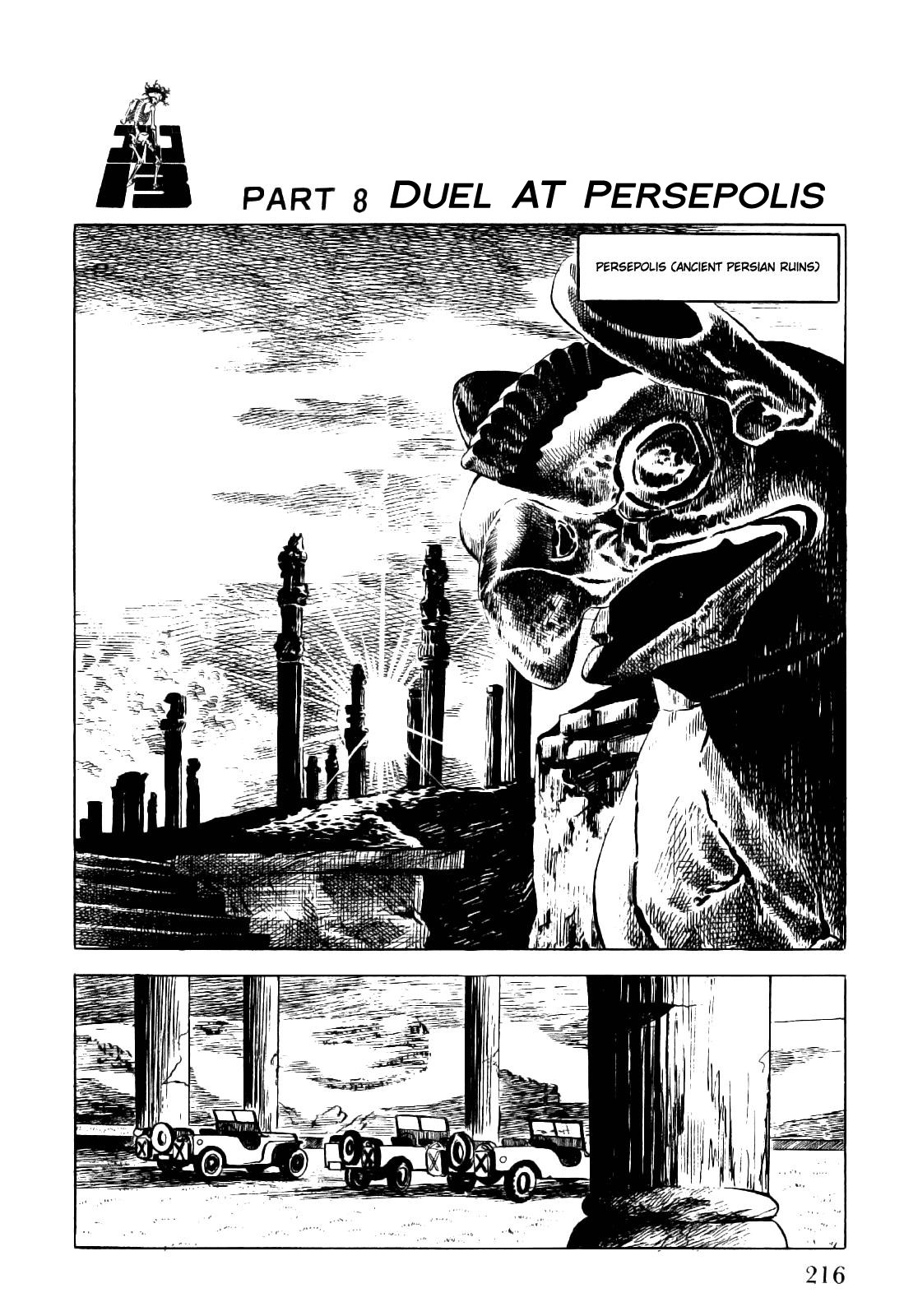 Golgo 13 chapter 3 page 63