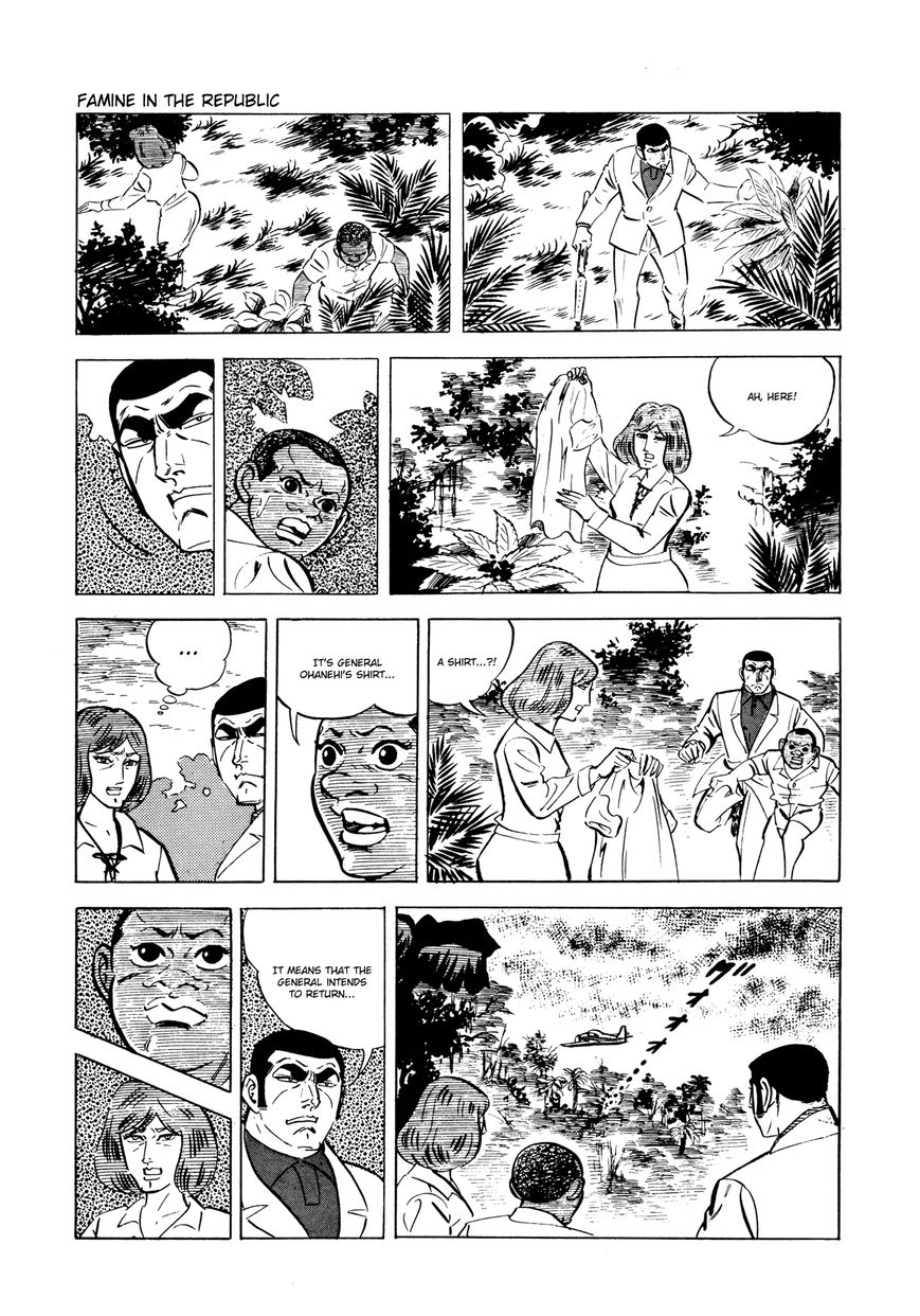 Golgo 13 chapter 33 page 58