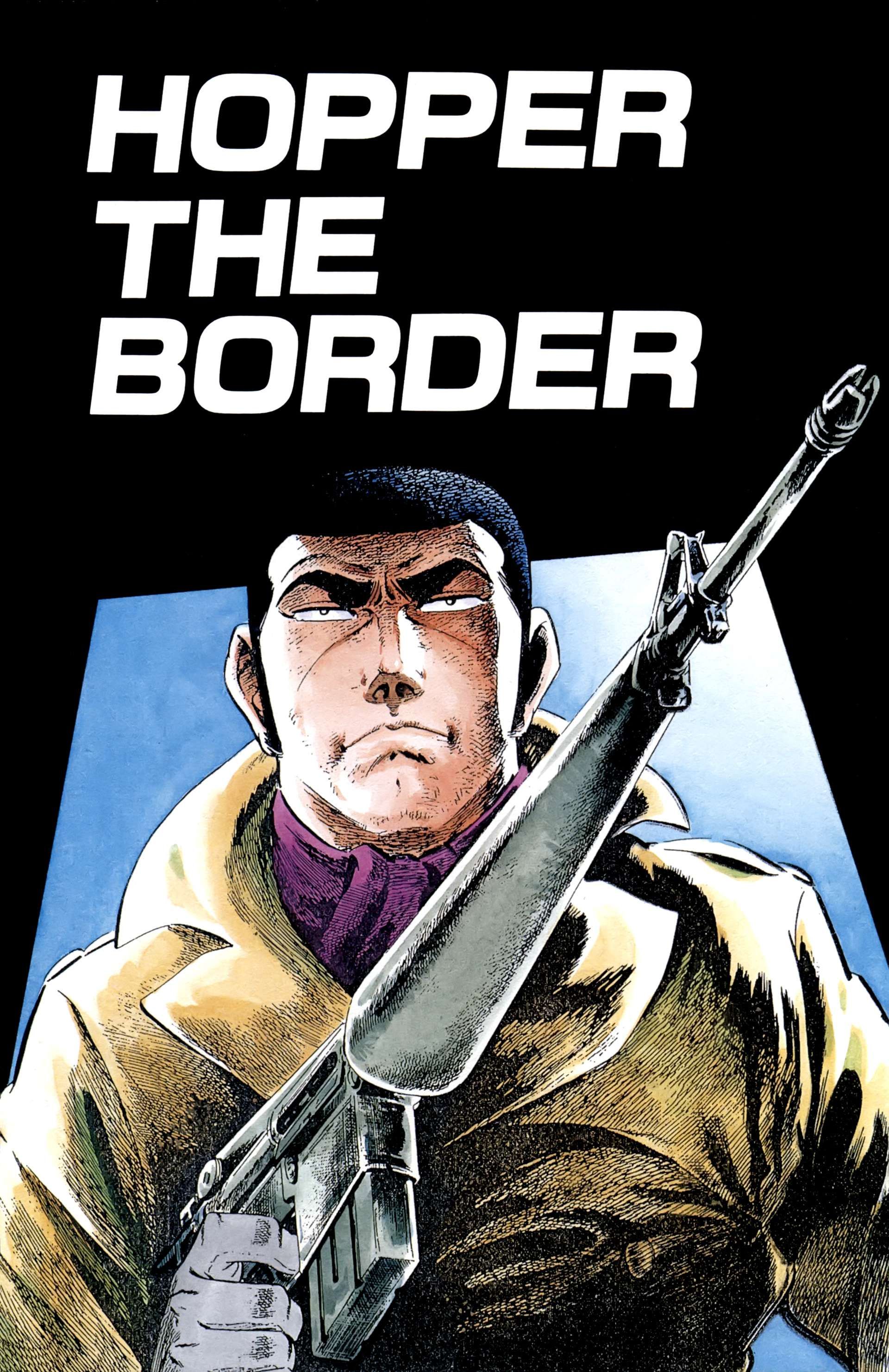 Golgo 13 chapter 52 page 2