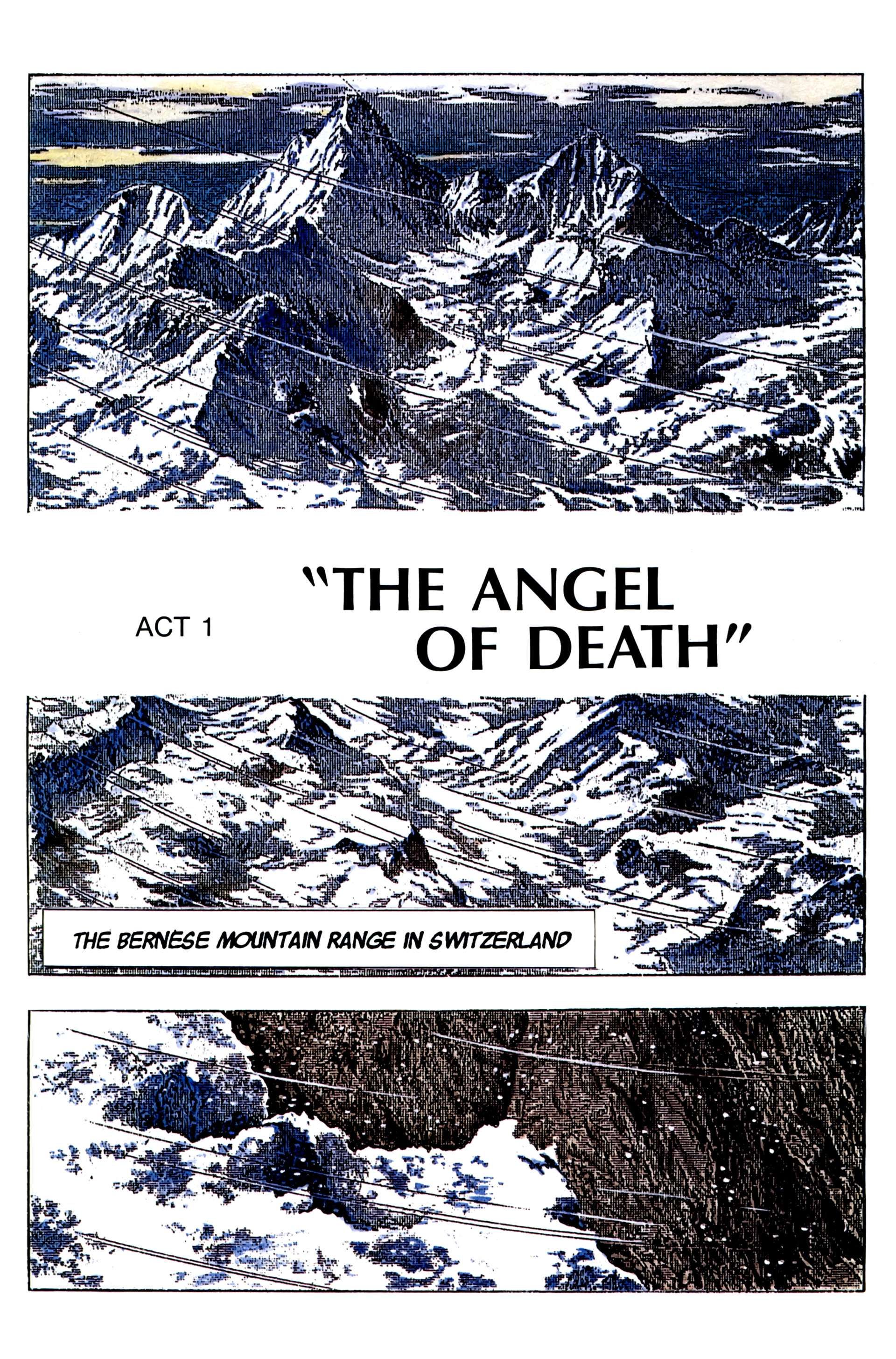 Golgo 13 chapter 52 page 4