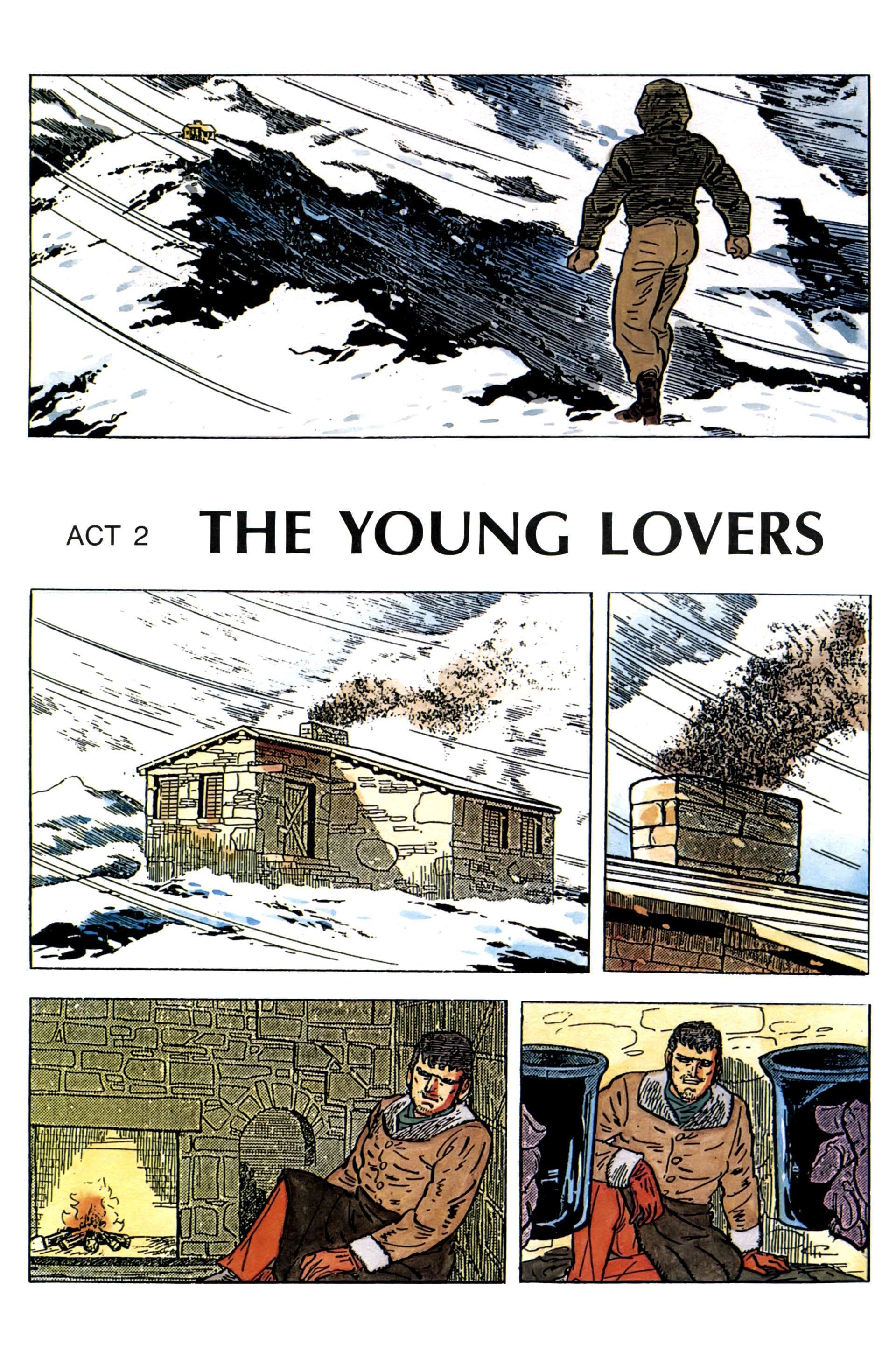 Golgo 13 chapter 52 page 8