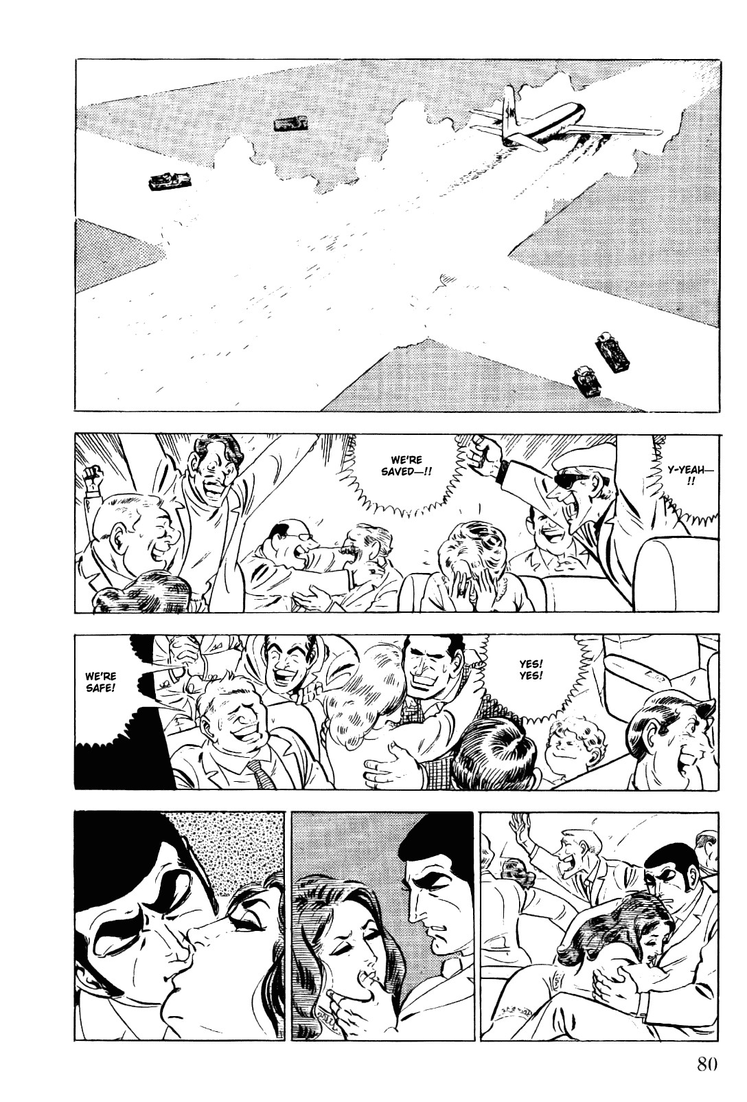 Golgo 13 chapter 6 page 33