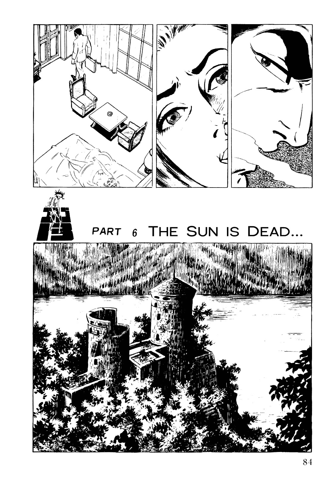Golgo 13 chapter 6 page 36