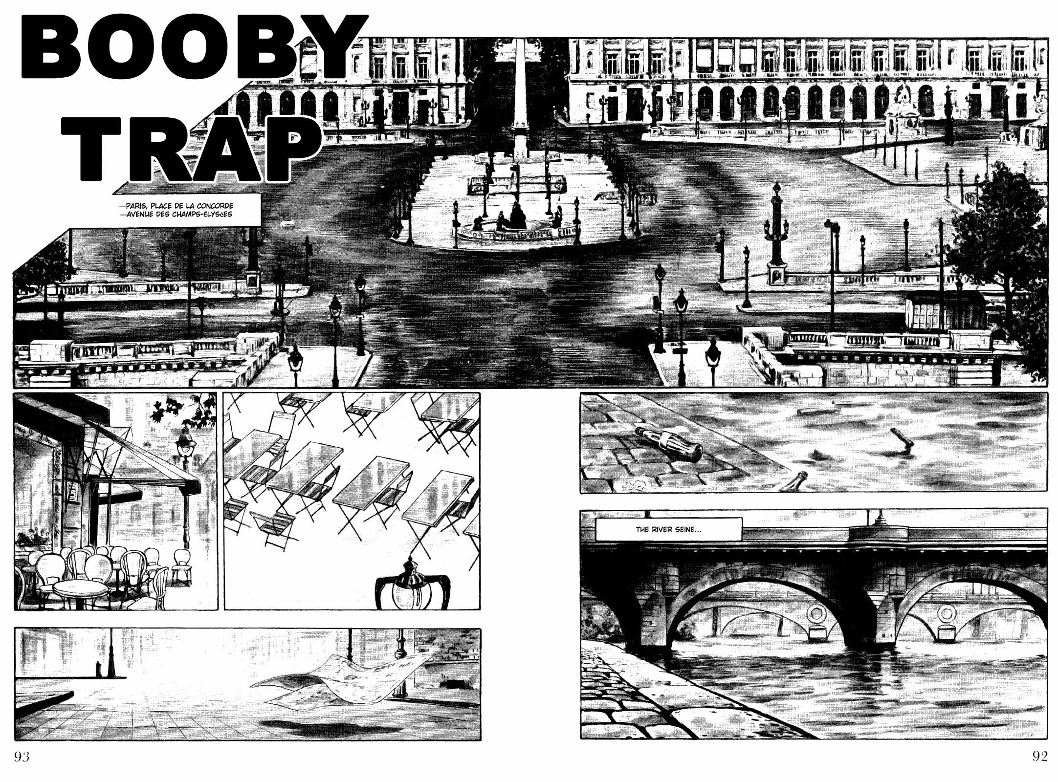 Golgo 13 chapter 7 page 2
