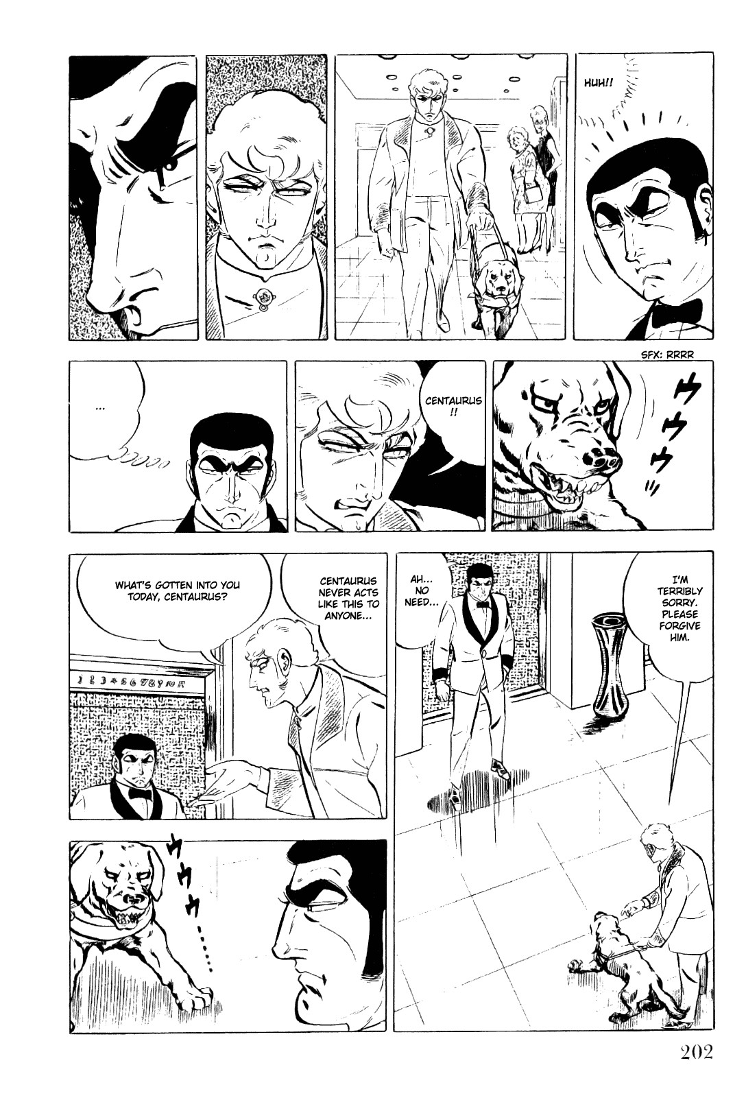 Golgo 13 chapter 9 page 23