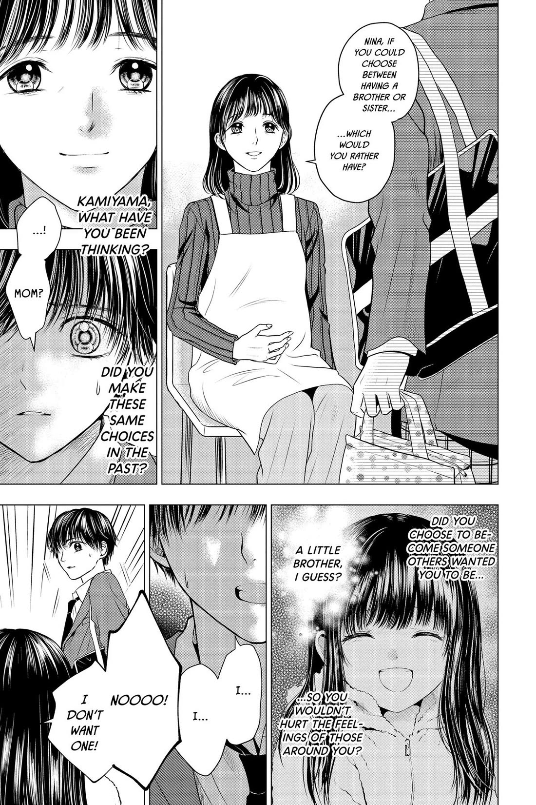 Good Bye My Mini Skirt chapter 10 page 48