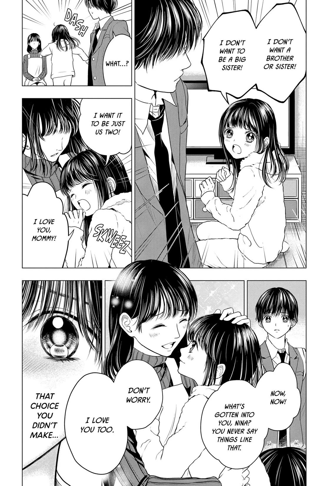 Good Bye My Mini Skirt chapter 10 page 49