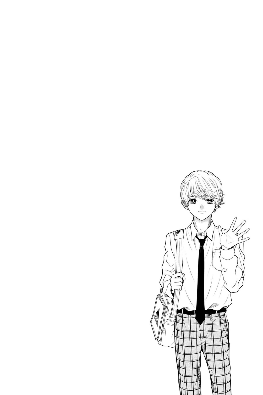 Good Bye My Mini Skirt chapter 10 page 5