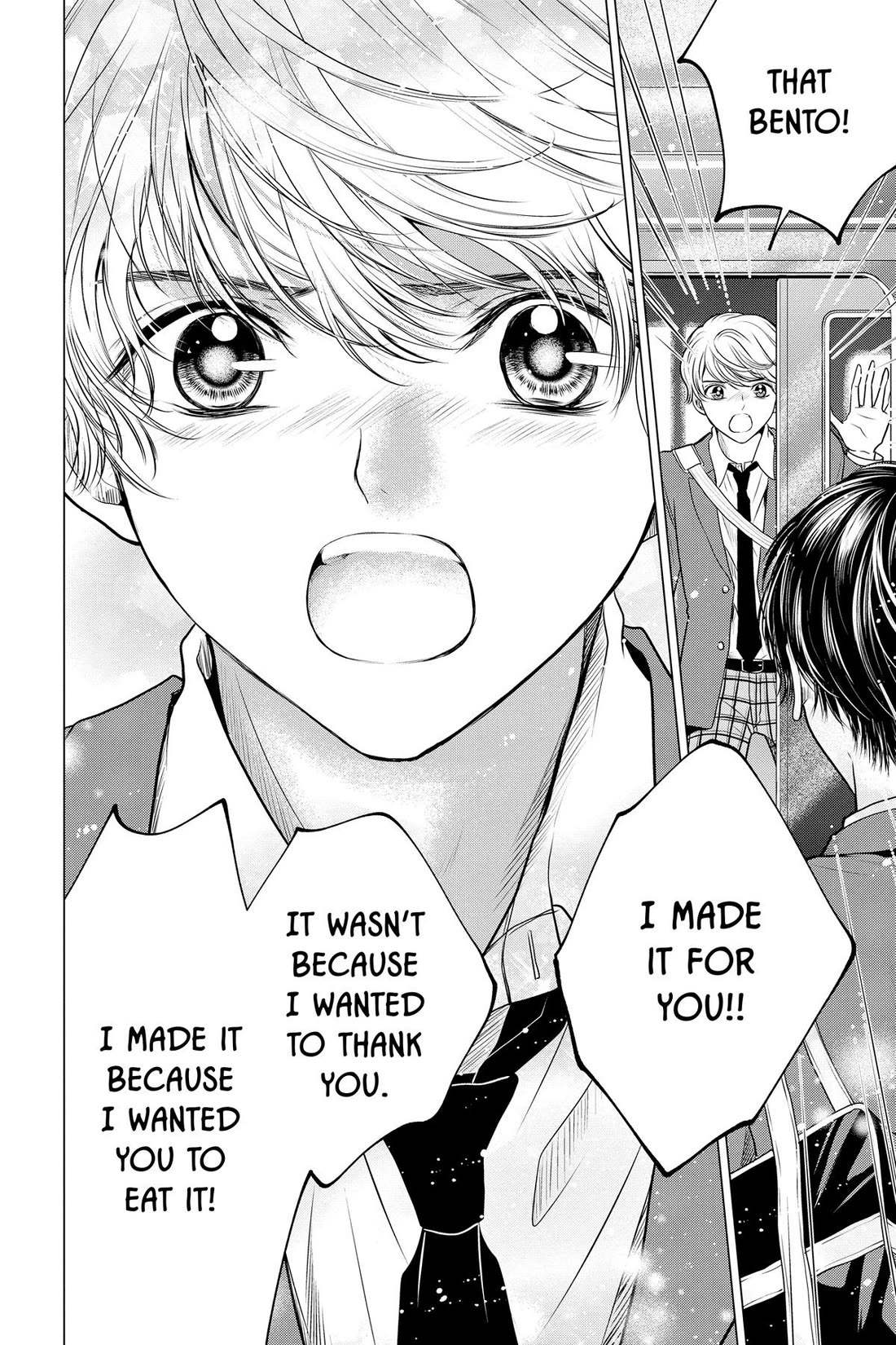 Good Bye My Mini Skirt chapter 10 page 57