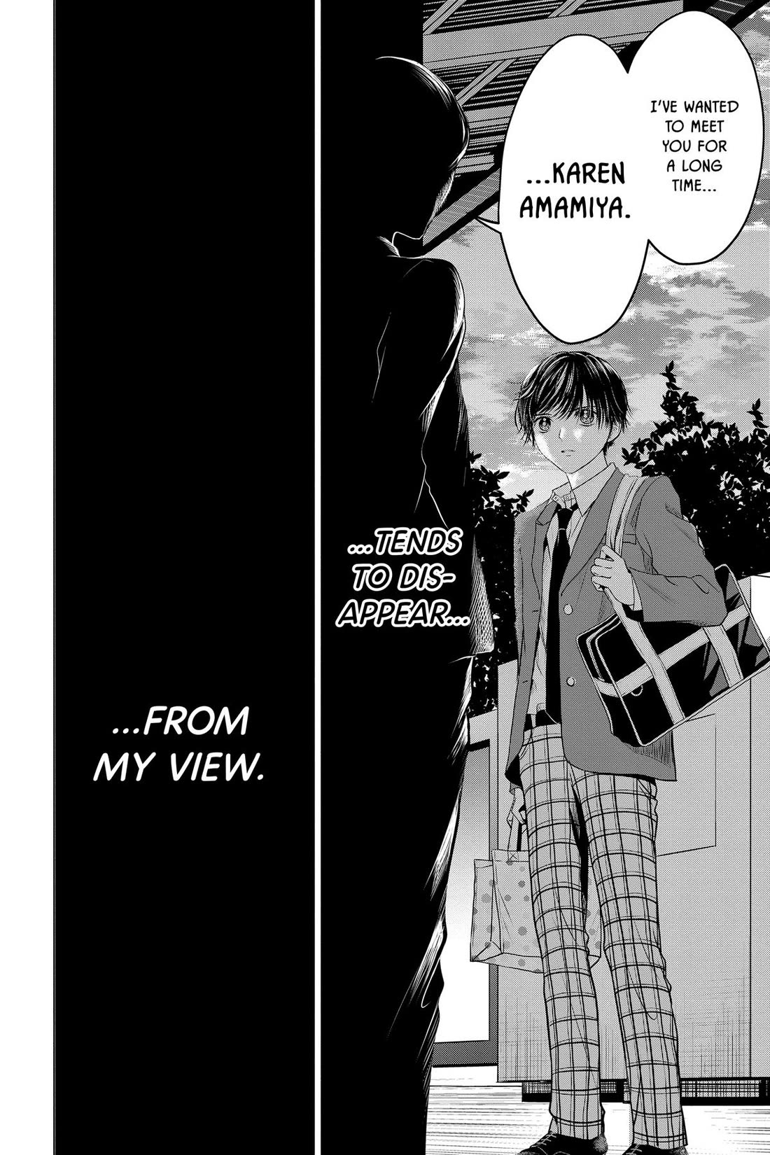 Good Bye My Mini Skirt chapter 10 page 65