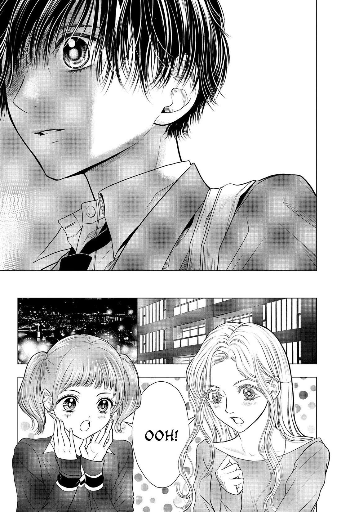 Good Bye My Mini Skirt chapter 11 page 11
