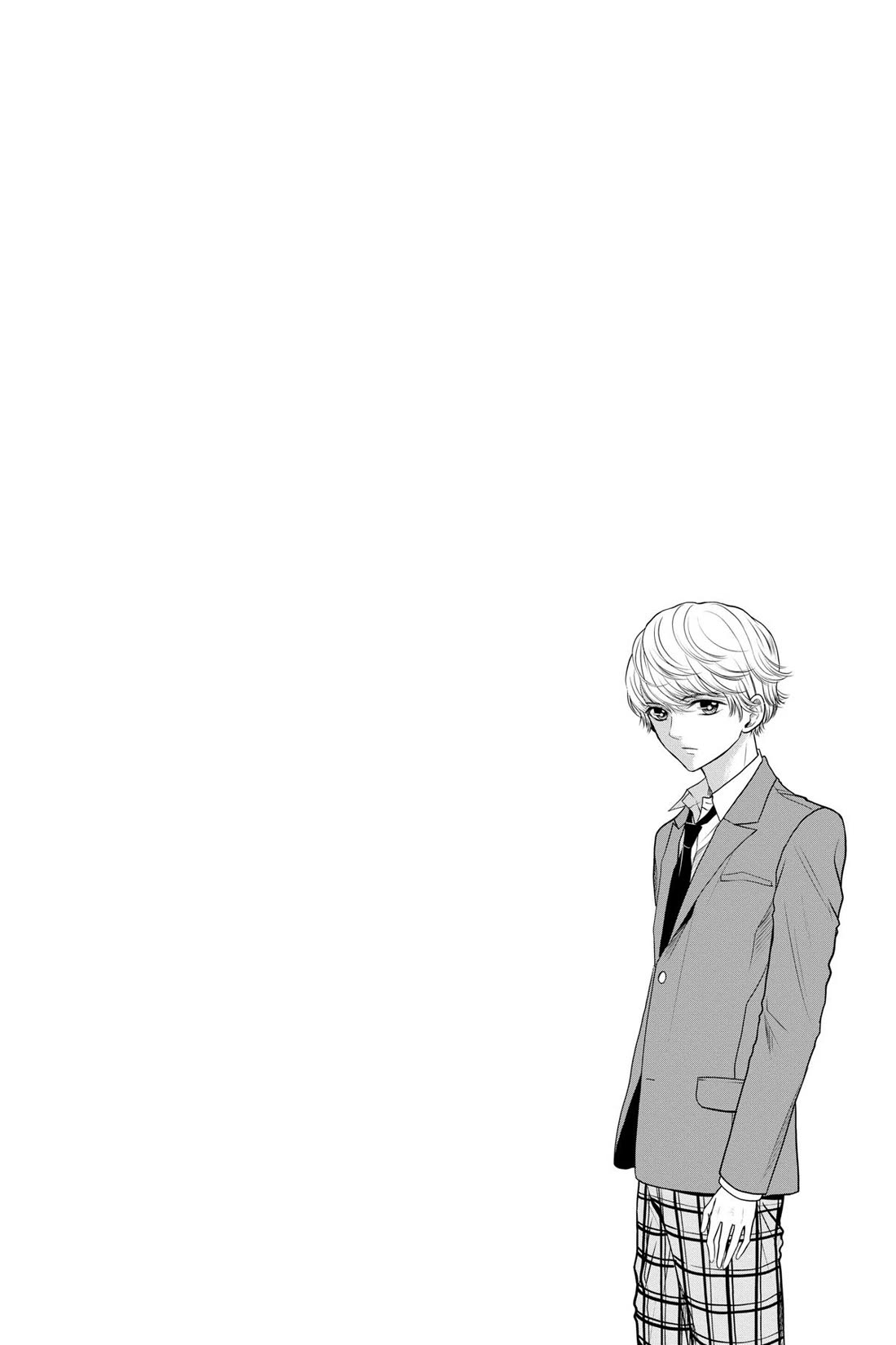Good Bye My Mini Skirt chapter 11 page 2