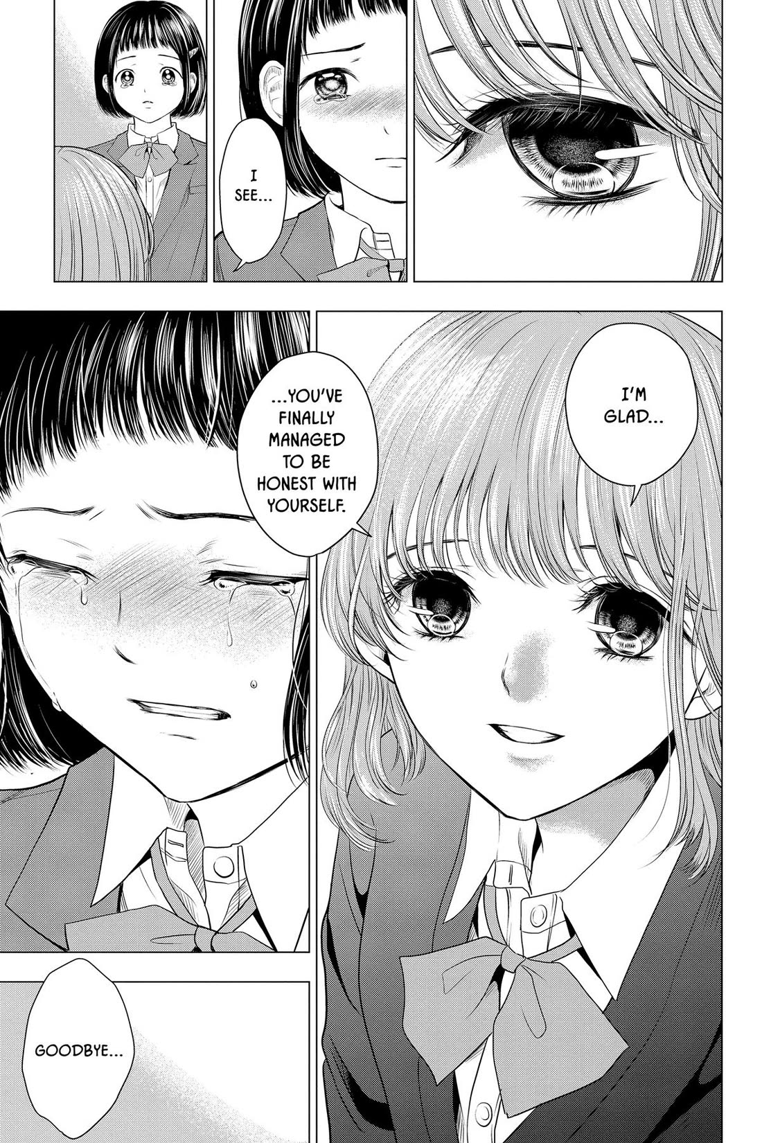 Good Bye My Mini Skirt chapter 11 page 43