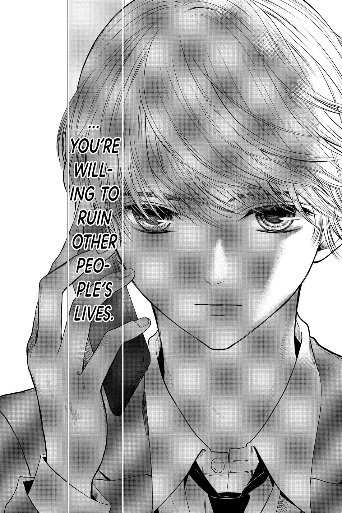 Good Bye My Mini Skirt chapter 11 page 80