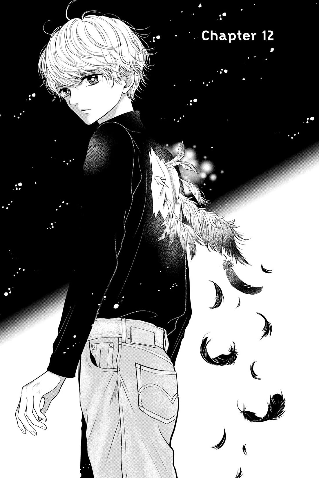 Good Bye My Mini Skirt chapter 12 page 1