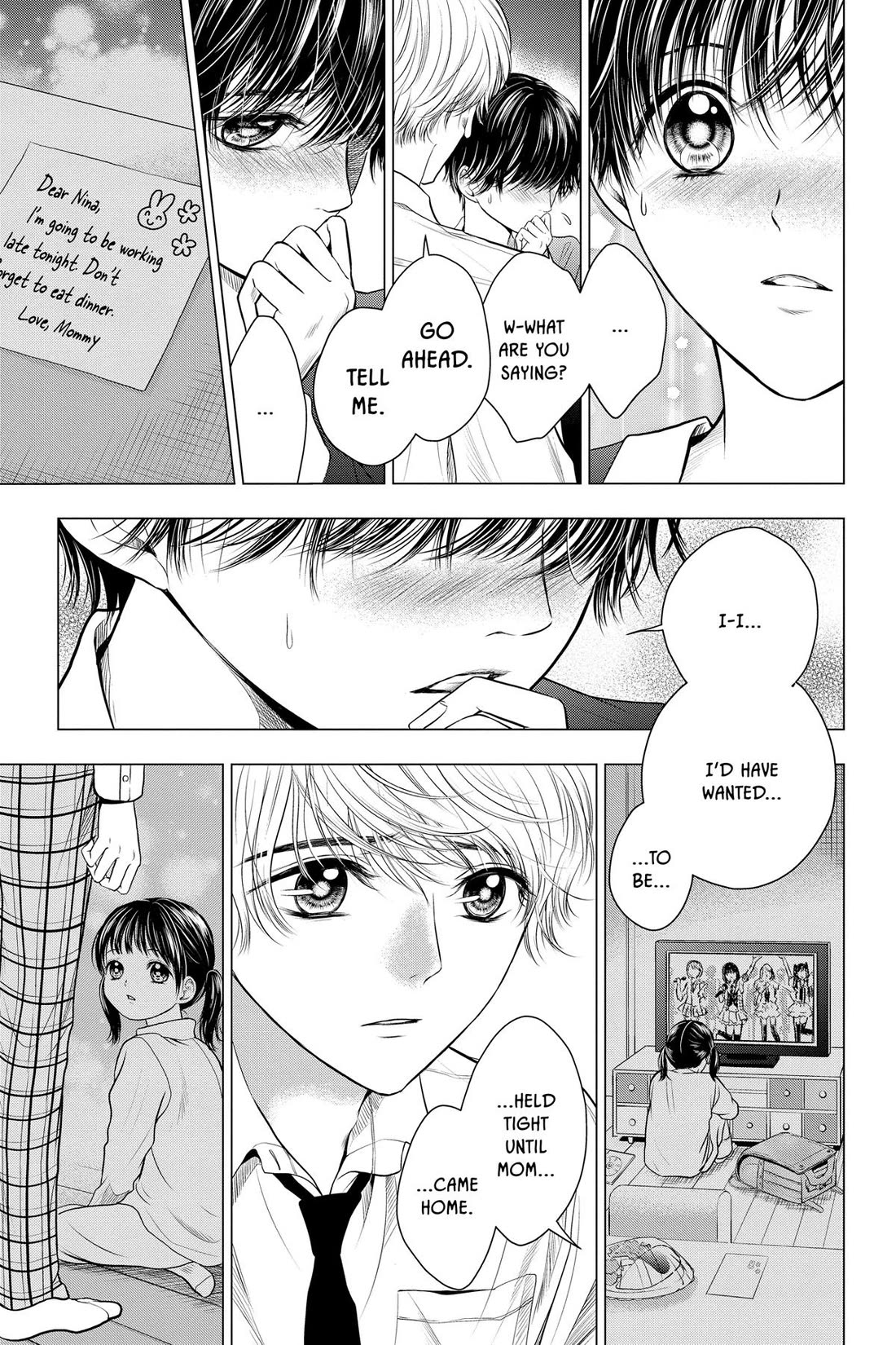 Good Bye My Mini Skirt chapter 12 page 13