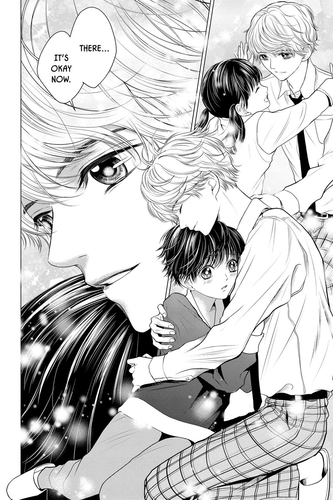 Good Bye My Mini Skirt chapter 12 page 14
