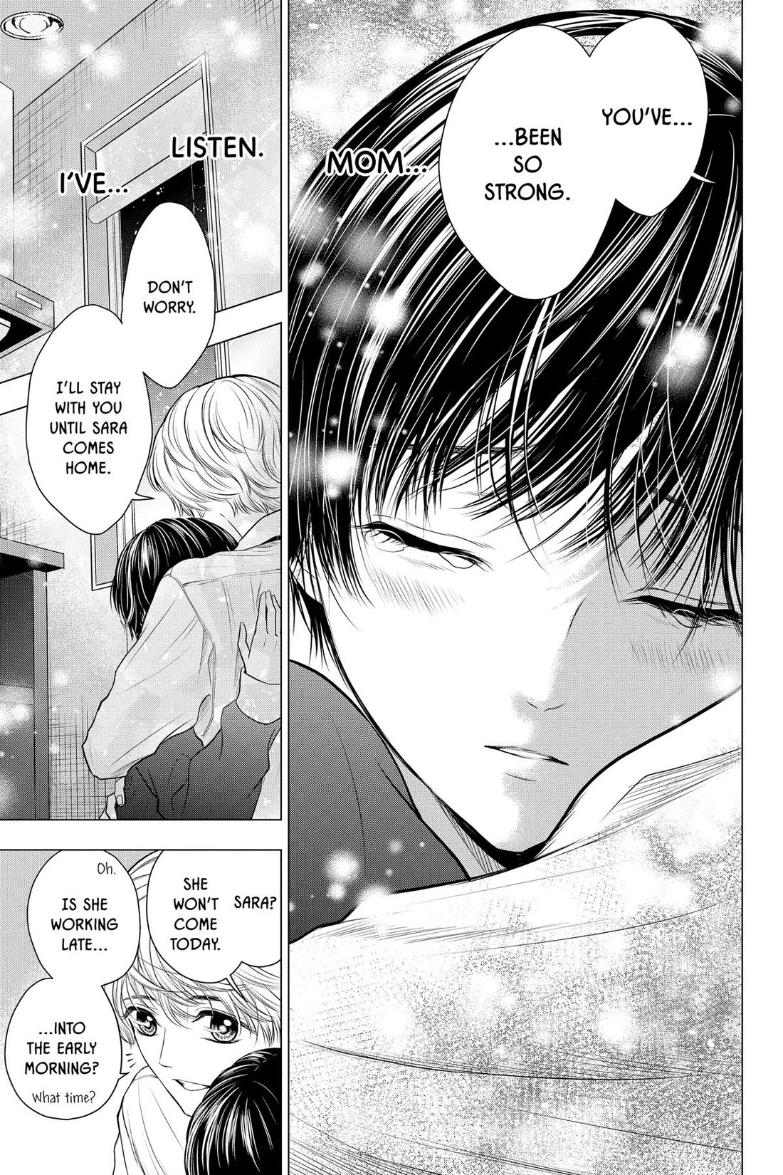 Good Bye My Mini Skirt chapter 12 page 15