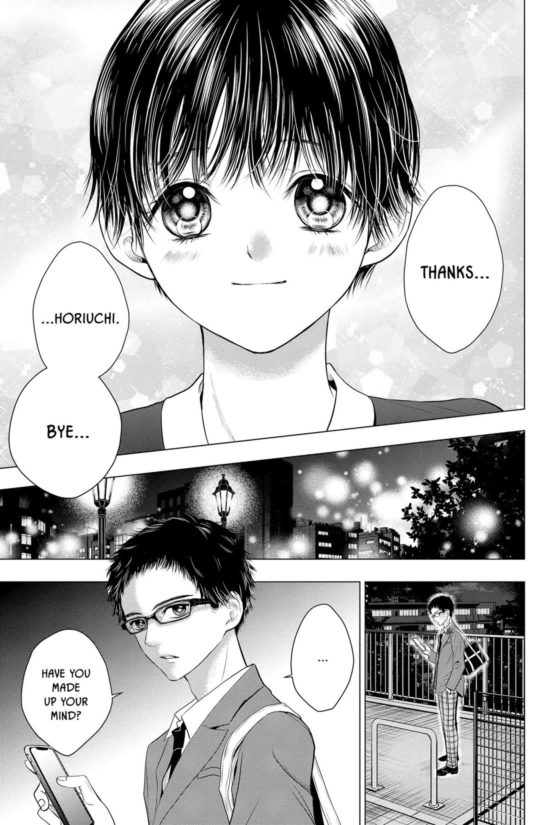 Good Bye My Mini Skirt chapter 12 page 17