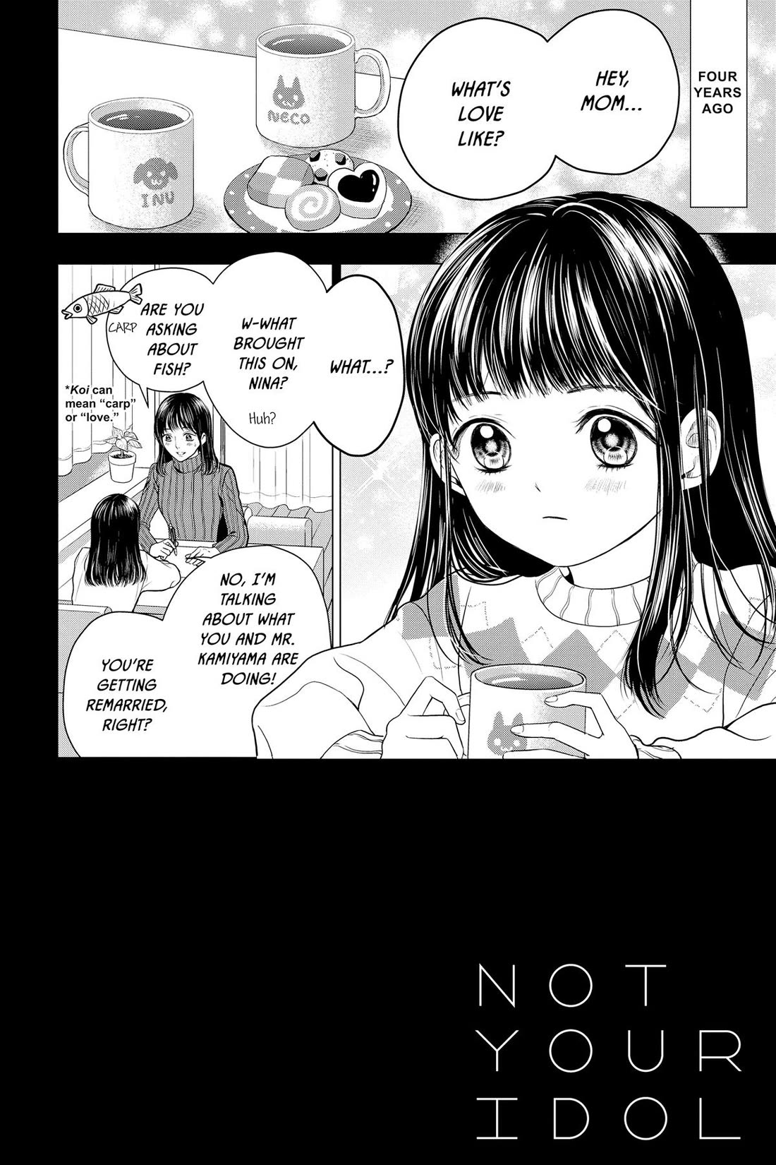 Good Bye My Mini Skirt chapter 12 page 2