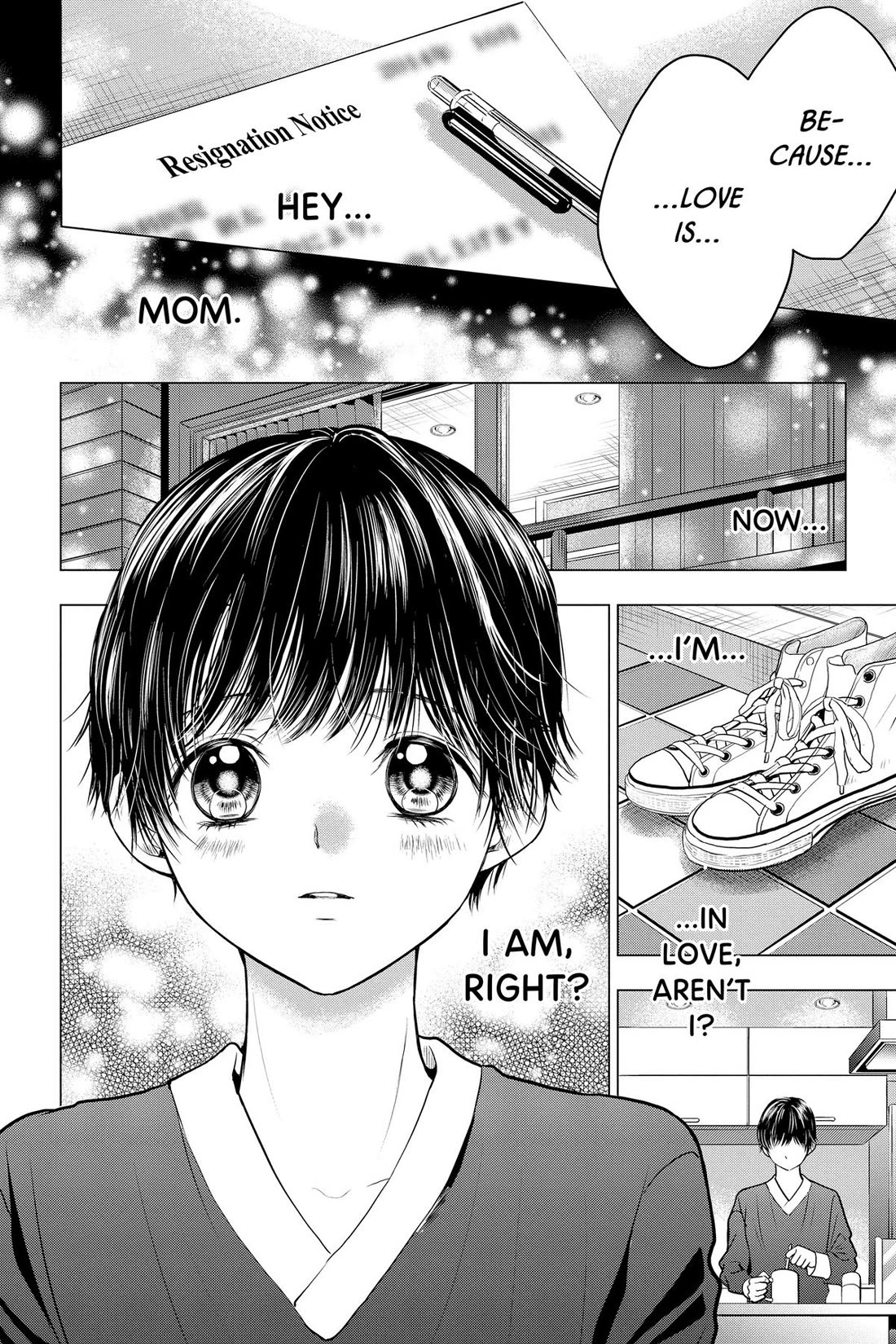 Good Bye My Mini Skirt chapter 12 page 4