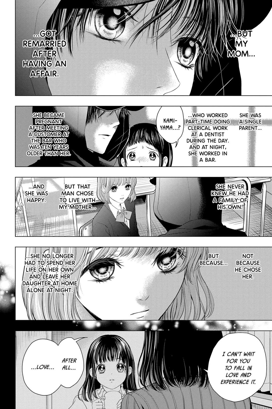 Good Bye My Mini Skirt chapter 12 page 46