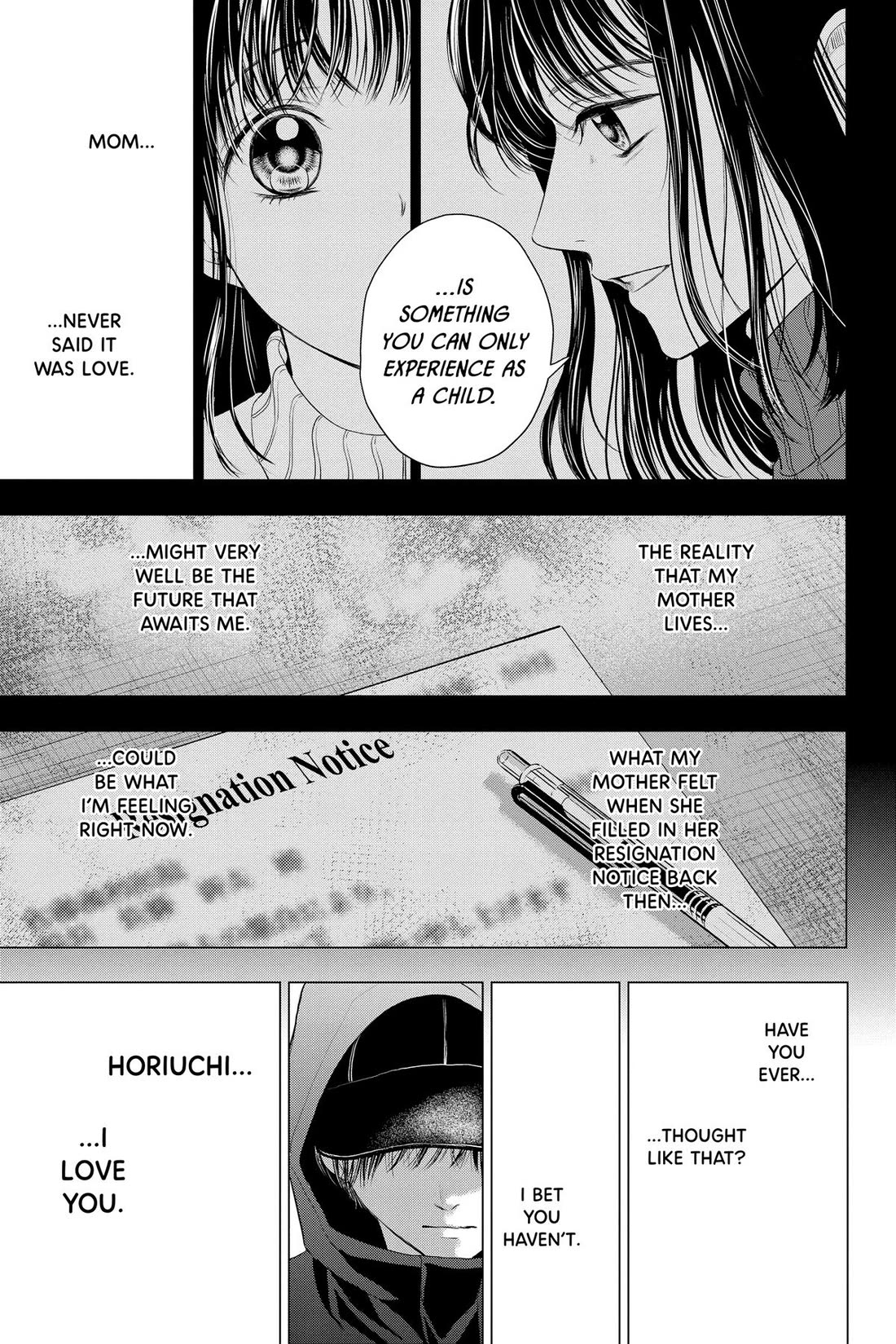 Good Bye My Mini Skirt chapter 12 page 47