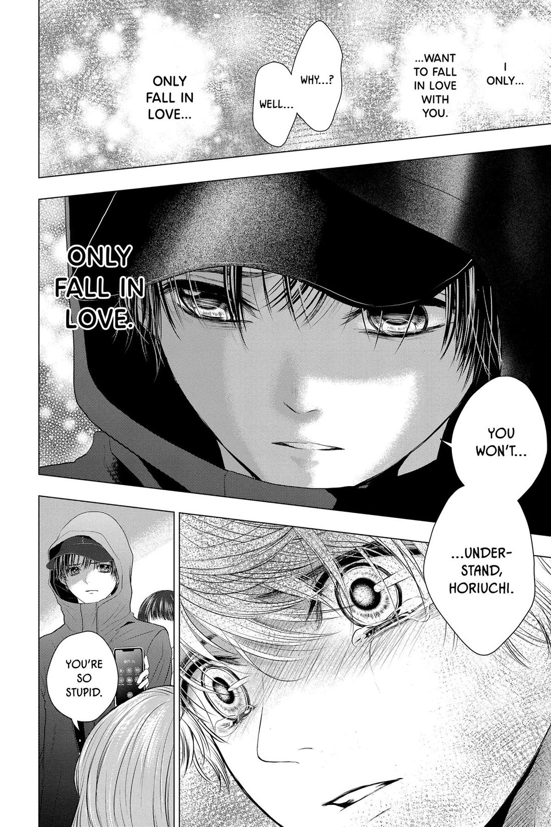 Good Bye My Mini Skirt chapter 12 page 48