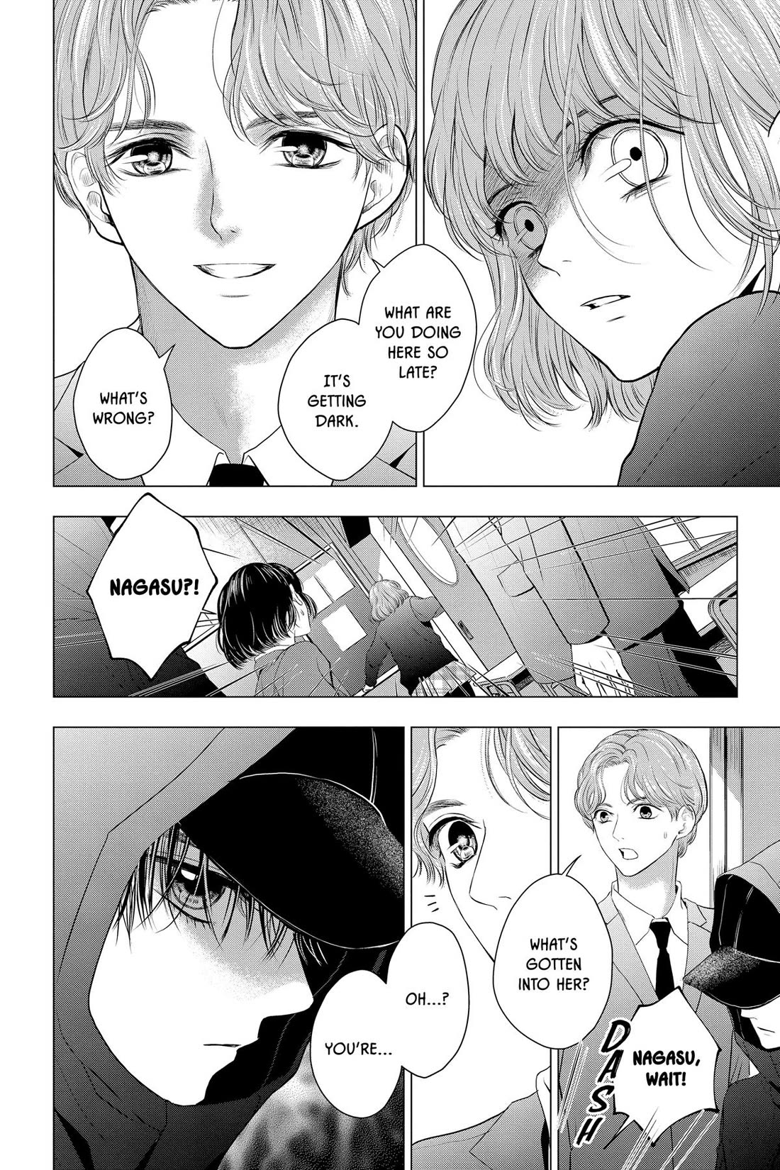 Good Bye My Mini Skirt chapter 12 page 54