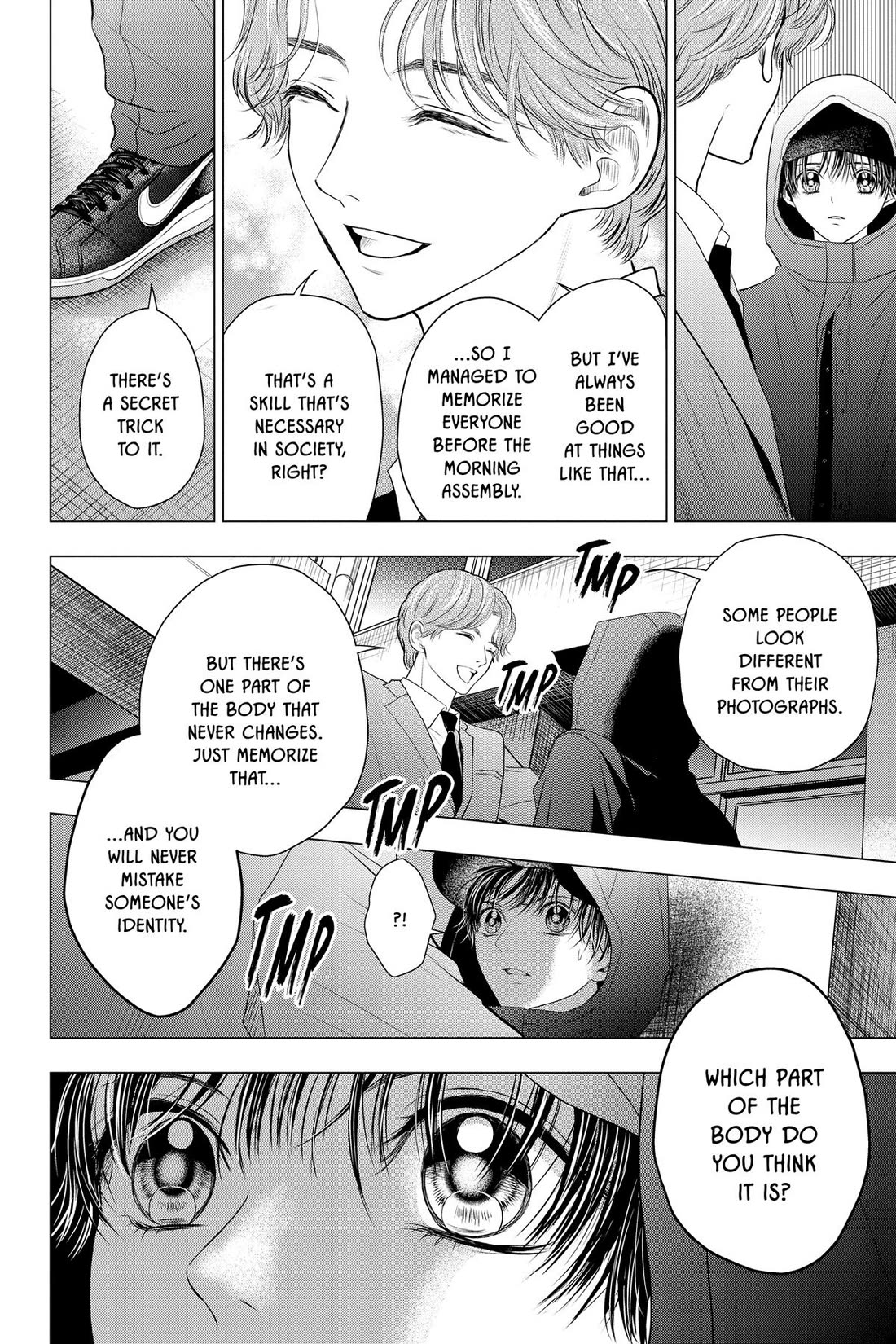 Good Bye My Mini Skirt chapter 12 page 62