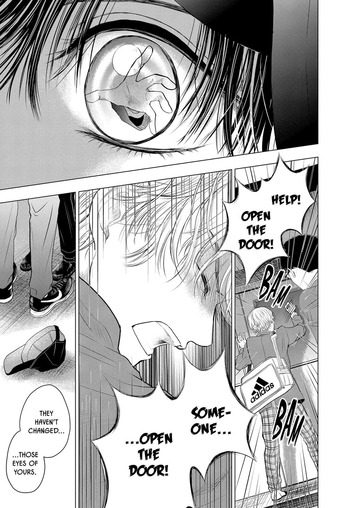 Good Bye My Mini Skirt chapter 12 page 63