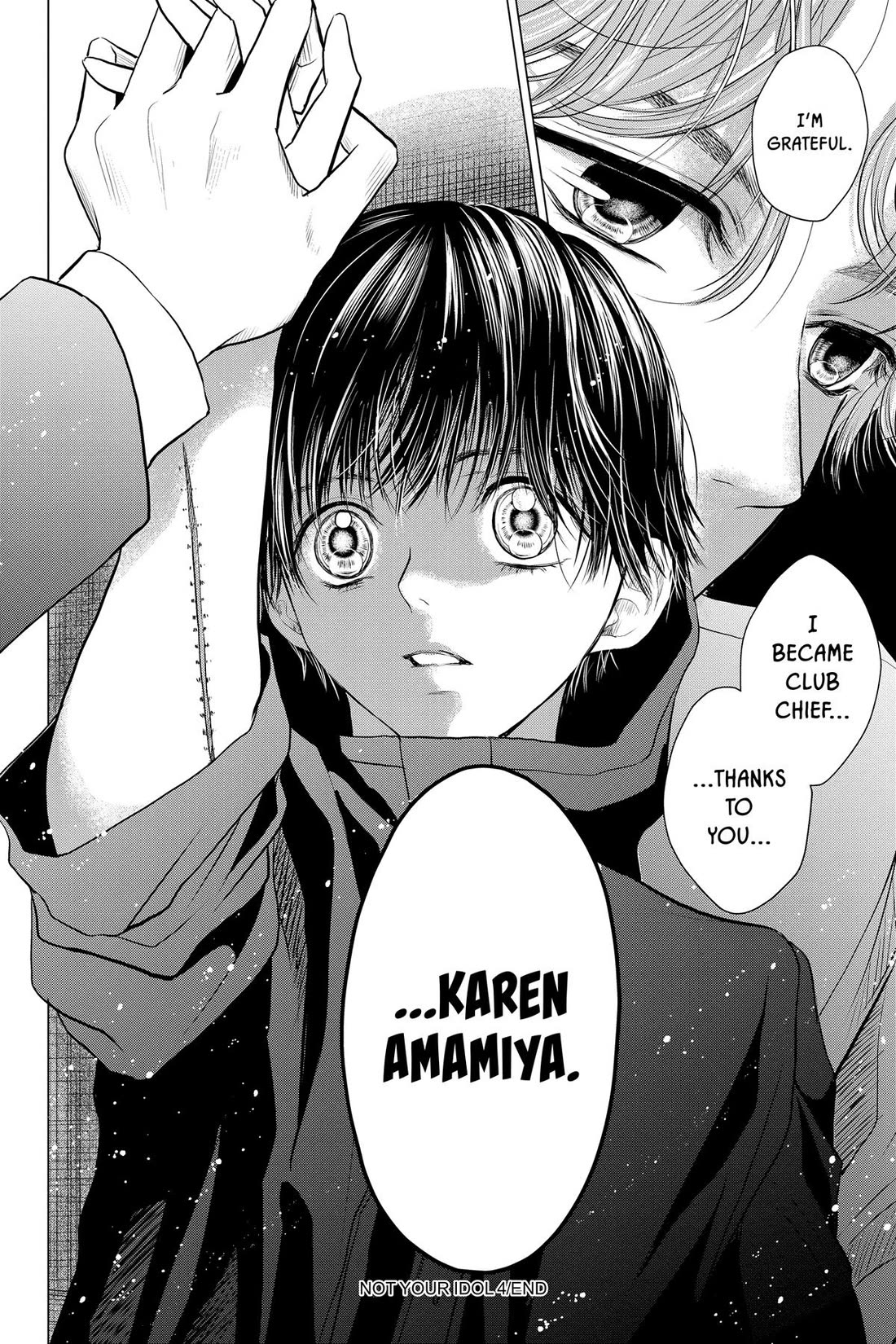 Good Bye My Mini Skirt chapter 12 page 64