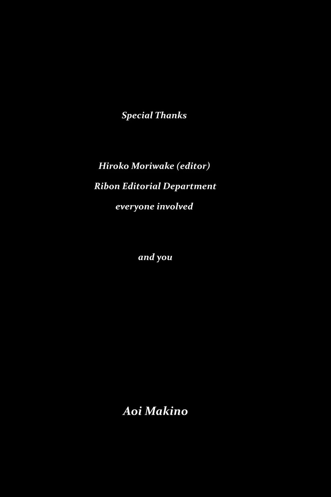 Good Bye My Mini Skirt chapter 12 page 65