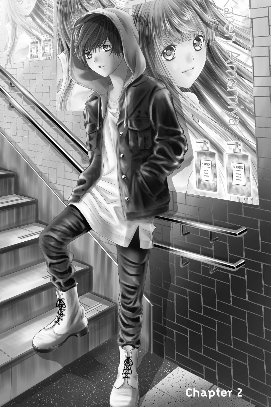 Good Bye My Mini Skirt chapter 2 page 1