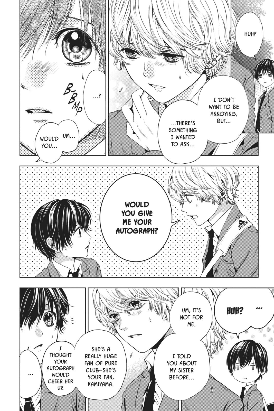 Good Bye My Mini Skirt chapter 2 page 20