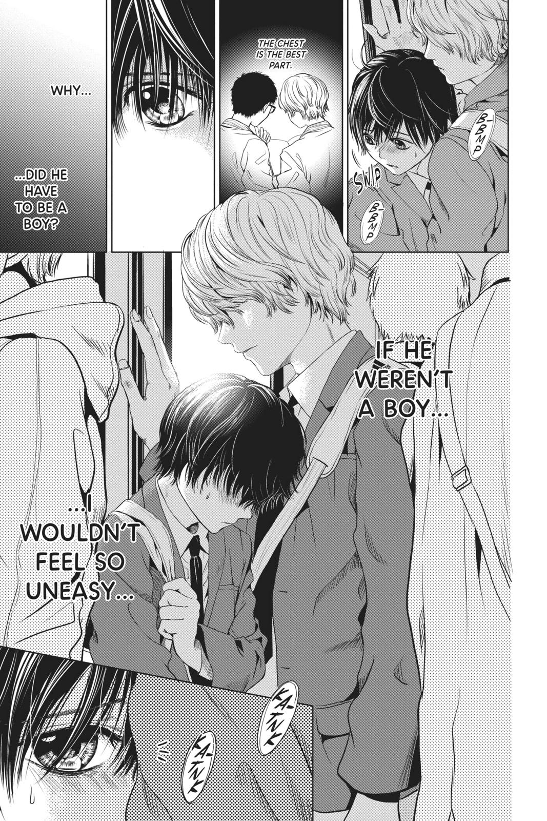 Good Bye My Mini Skirt chapter 2 page 25