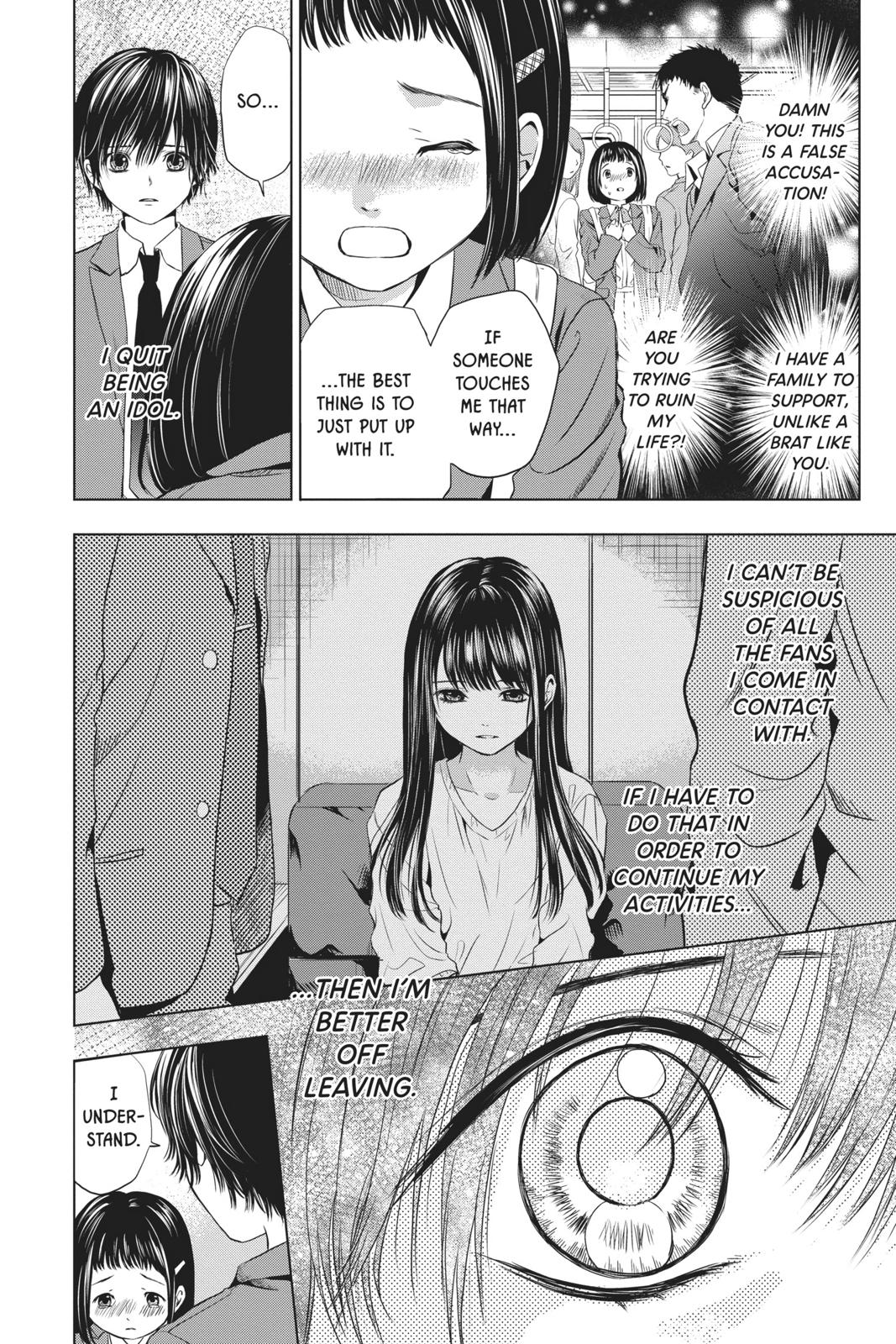 Good Bye My Mini Skirt chapter 2 page 28