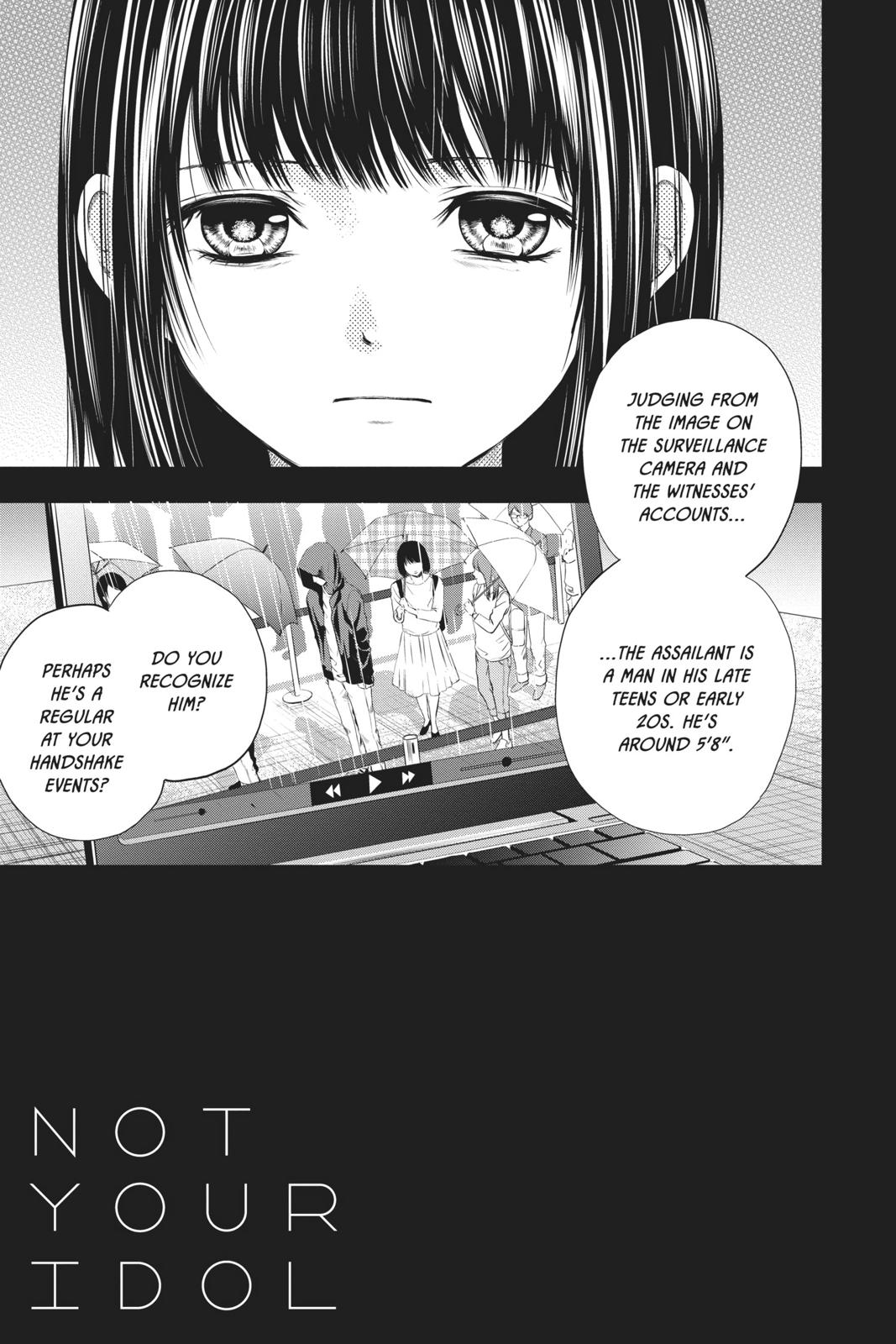 Good Bye My Mini Skirt chapter 2 page 3