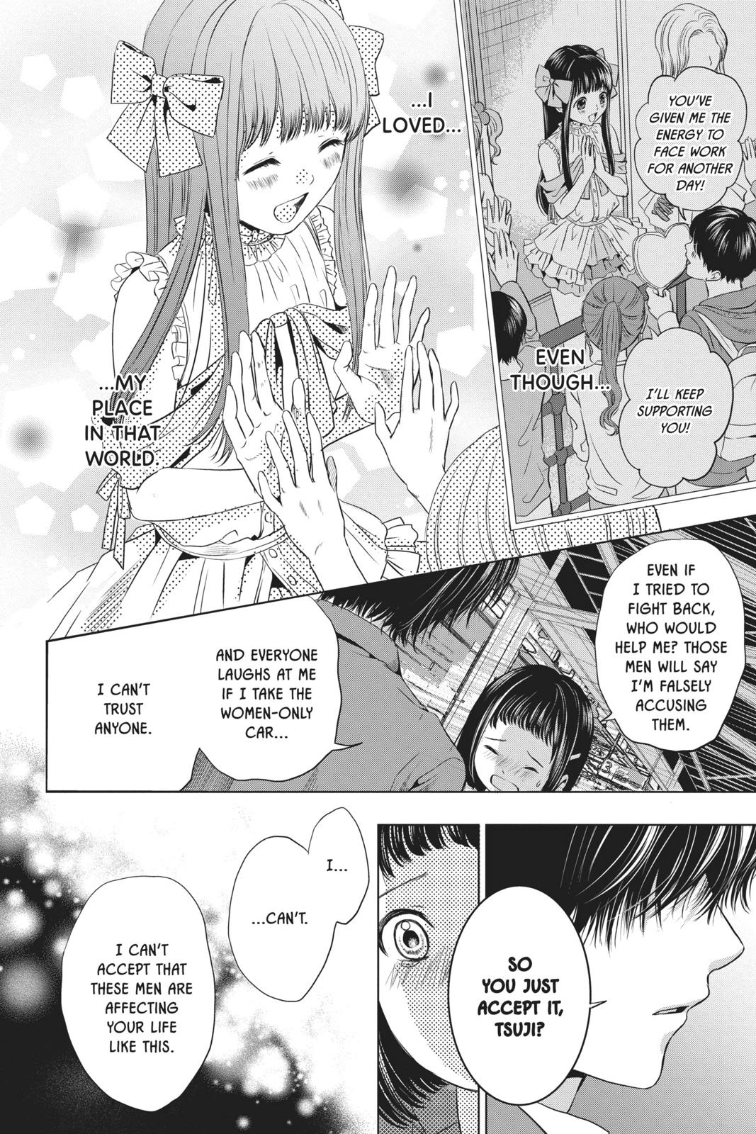 Good Bye My Mini Skirt chapter 2 page 30