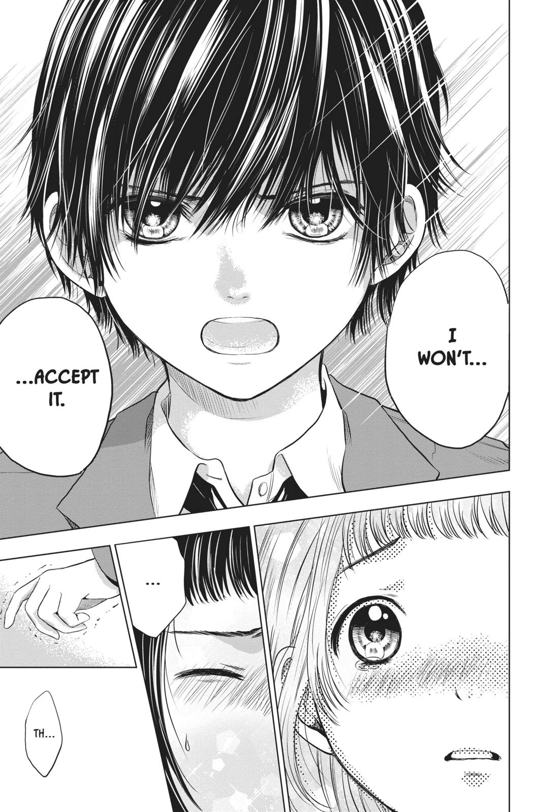 Good Bye My Mini Skirt chapter 2 page 31