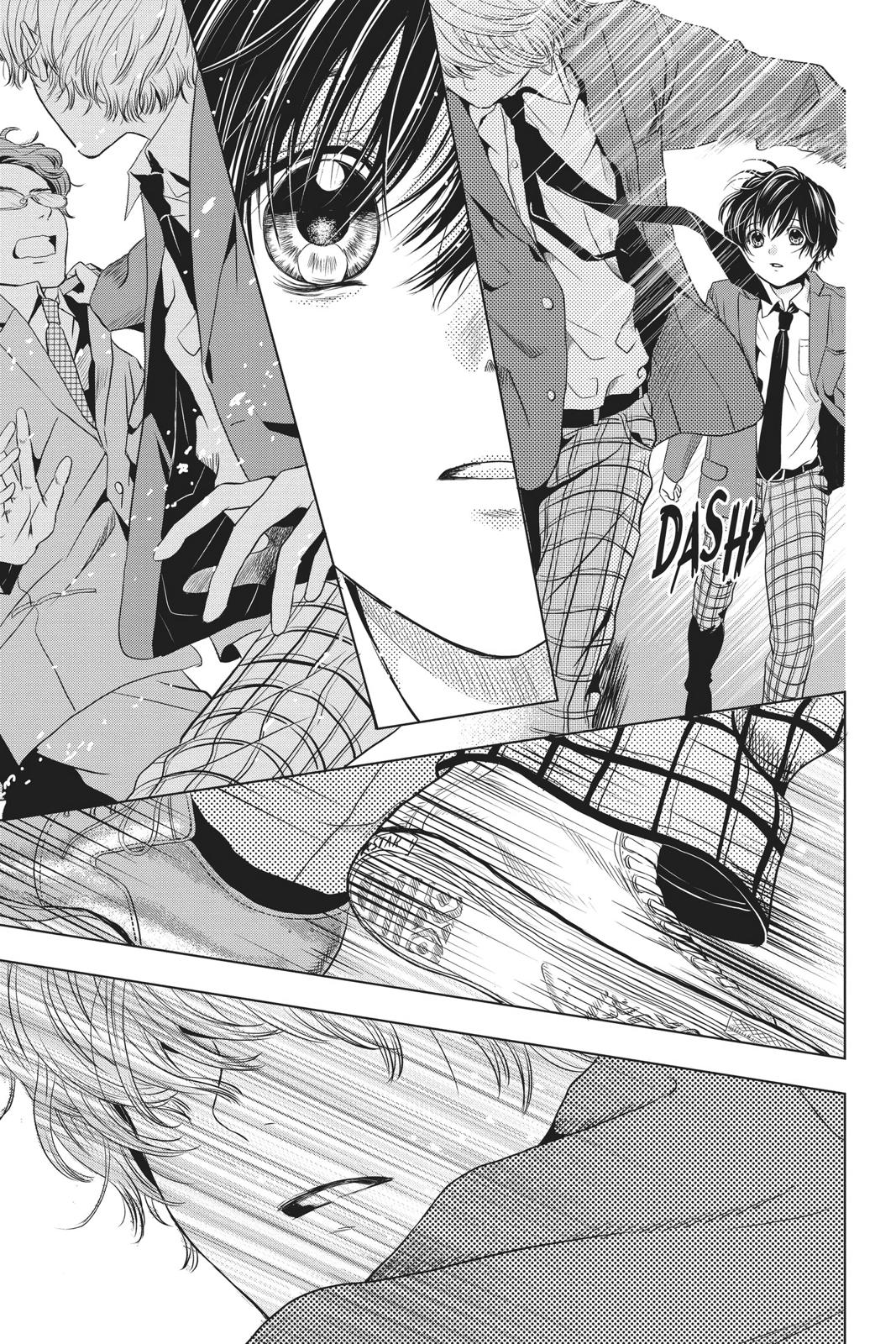 Good Bye My Mini Skirt chapter 2 page 35