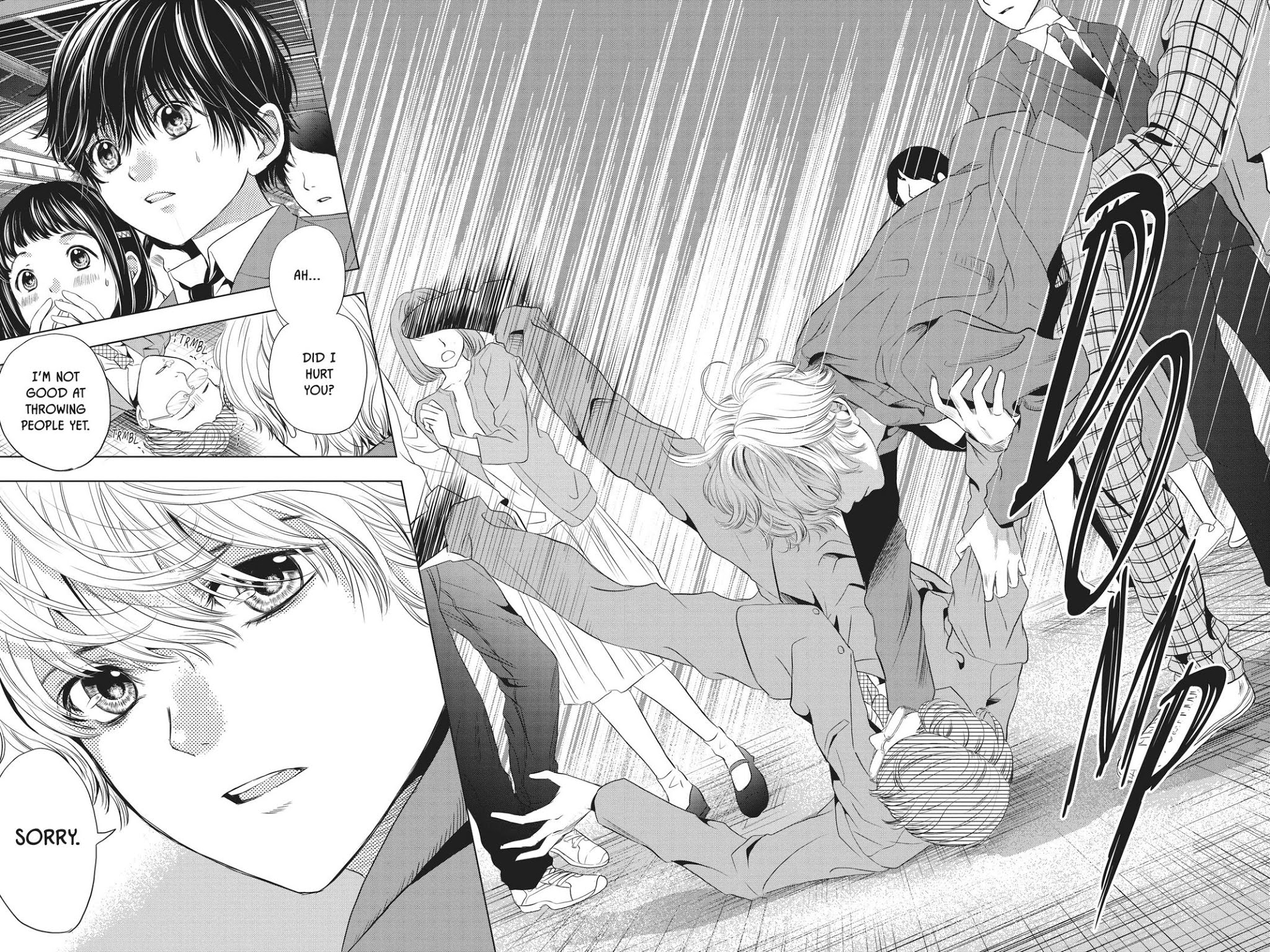 Good Bye My Mini Skirt chapter 2 page 36