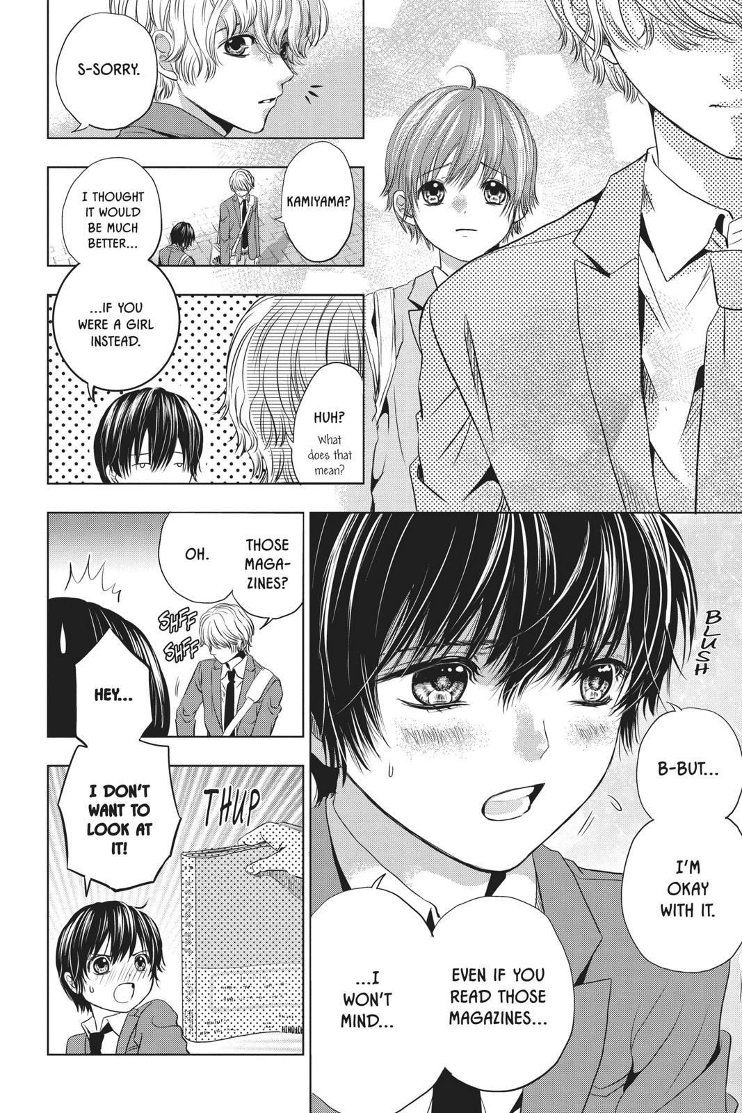 Good Bye My Mini Skirt chapter 2 page 39