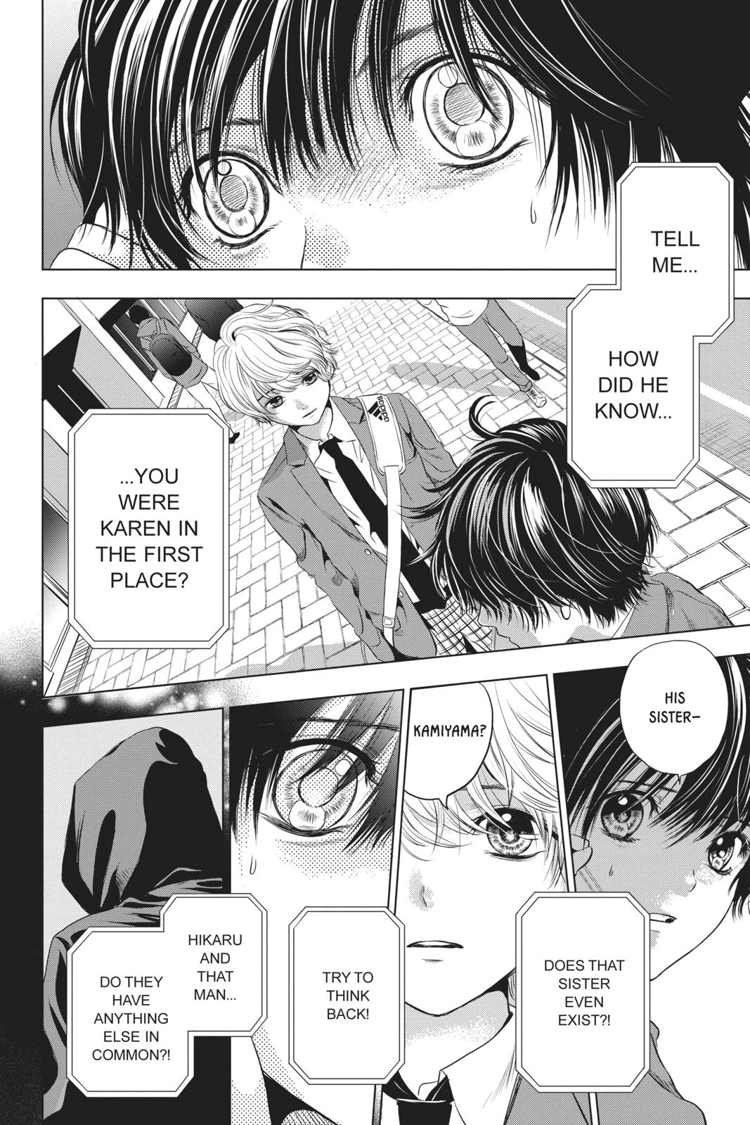 Good Bye My Mini Skirt chapter 2 page 47