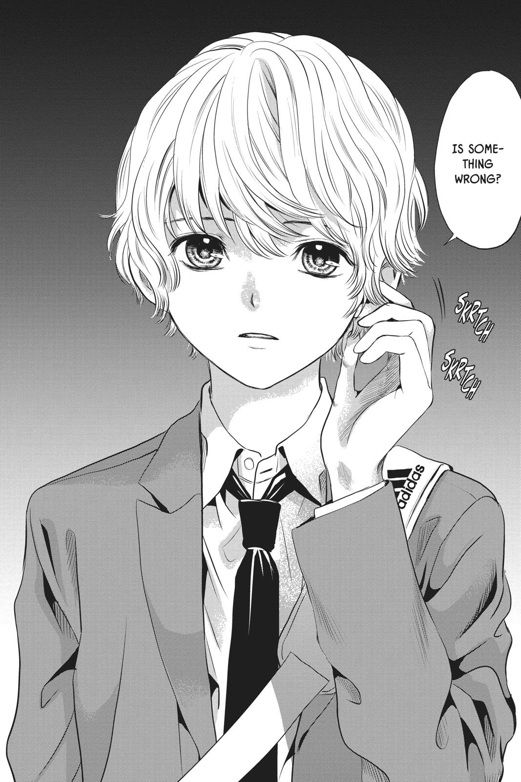 Good Bye My Mini Skirt chapter 2 page 49