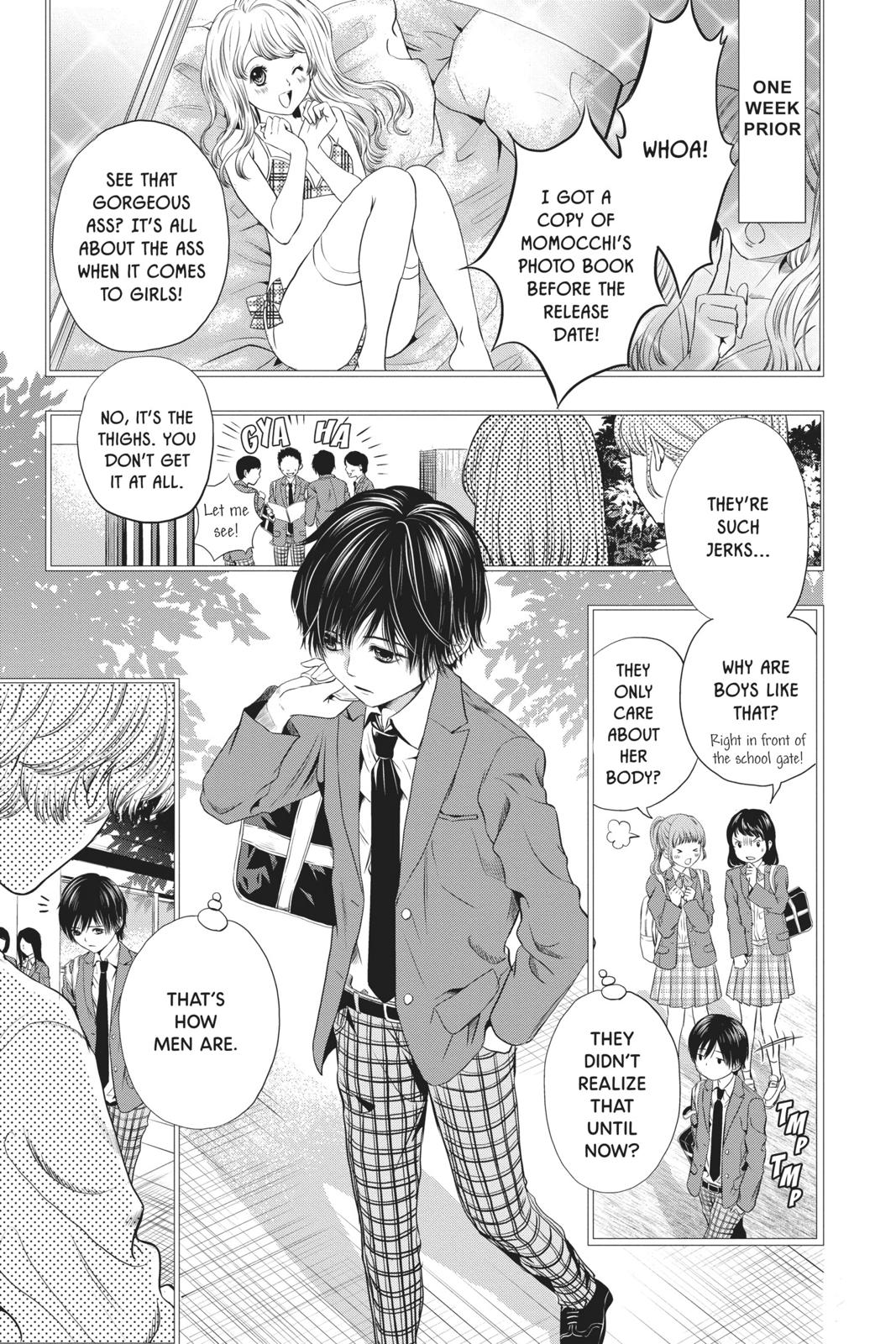 Good Bye My Mini Skirt chapter 2 page 7