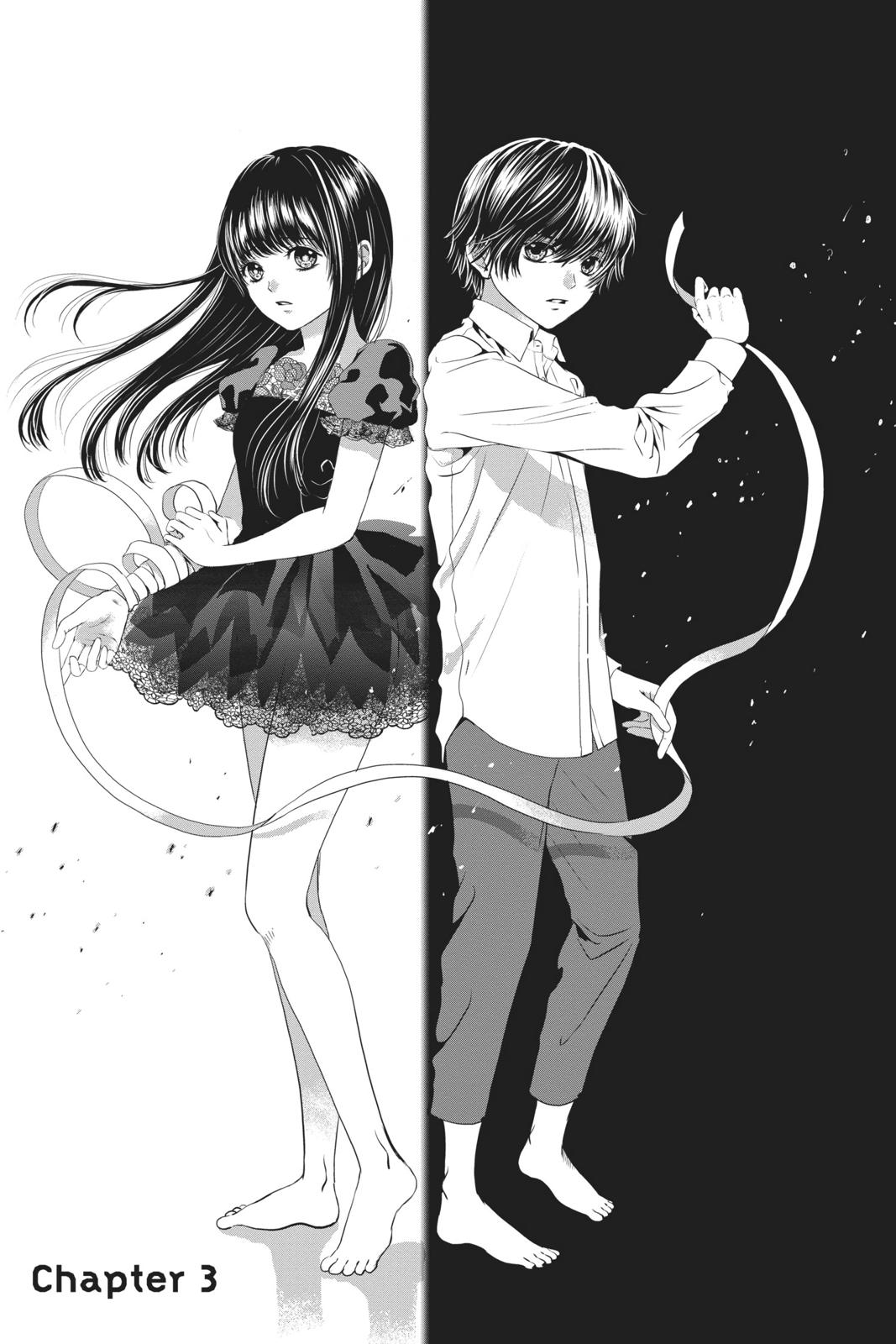 Good Bye My Mini Skirt chapter 3 page 1