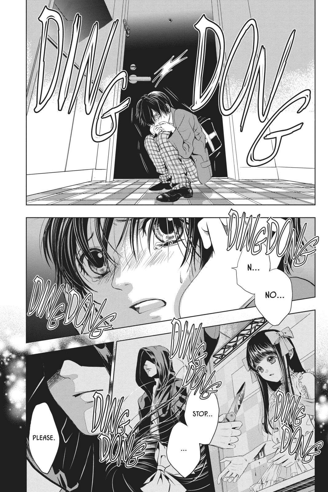 Good Bye My Mini Skirt chapter 3 page 10